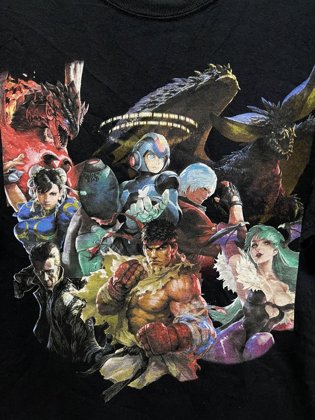 Other Capcom x GungHo Games🔥🔥🔥 Size US L / EU 52-54 / 3 - 2 Thumbnail