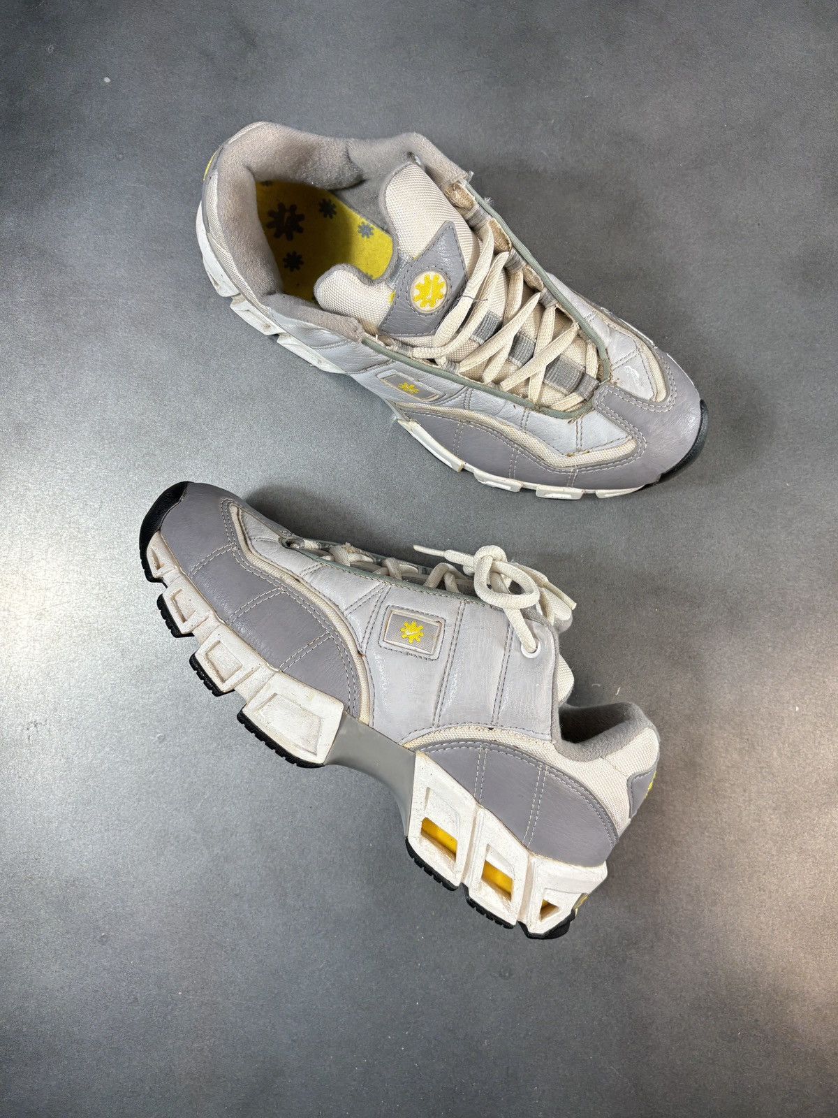 Nike 2001 Nike Runamok String 2000s Vintage Airmax Polaroid Moc 9 Size US 9 / IT 39 - 18 Thumbnail
