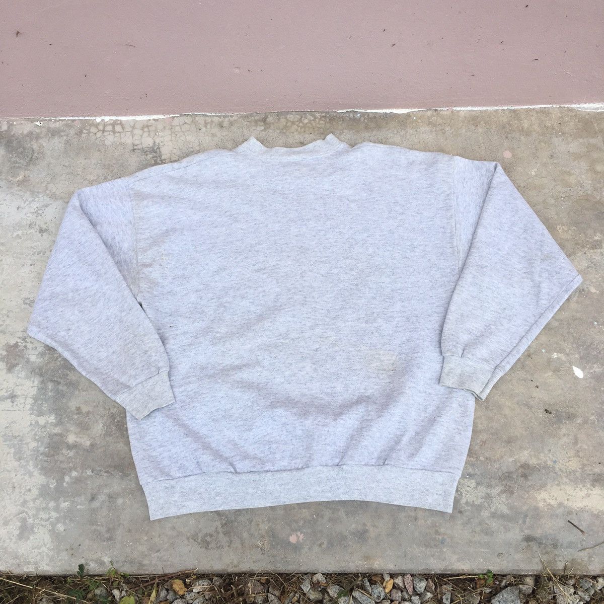 Disney × Mickey Mouse × Vintage Vintage Mickey Mouse Unlimited Jerry Leigh Sweatshirt Size US L / EU 52-54 / 3 - 5 Thumbnail