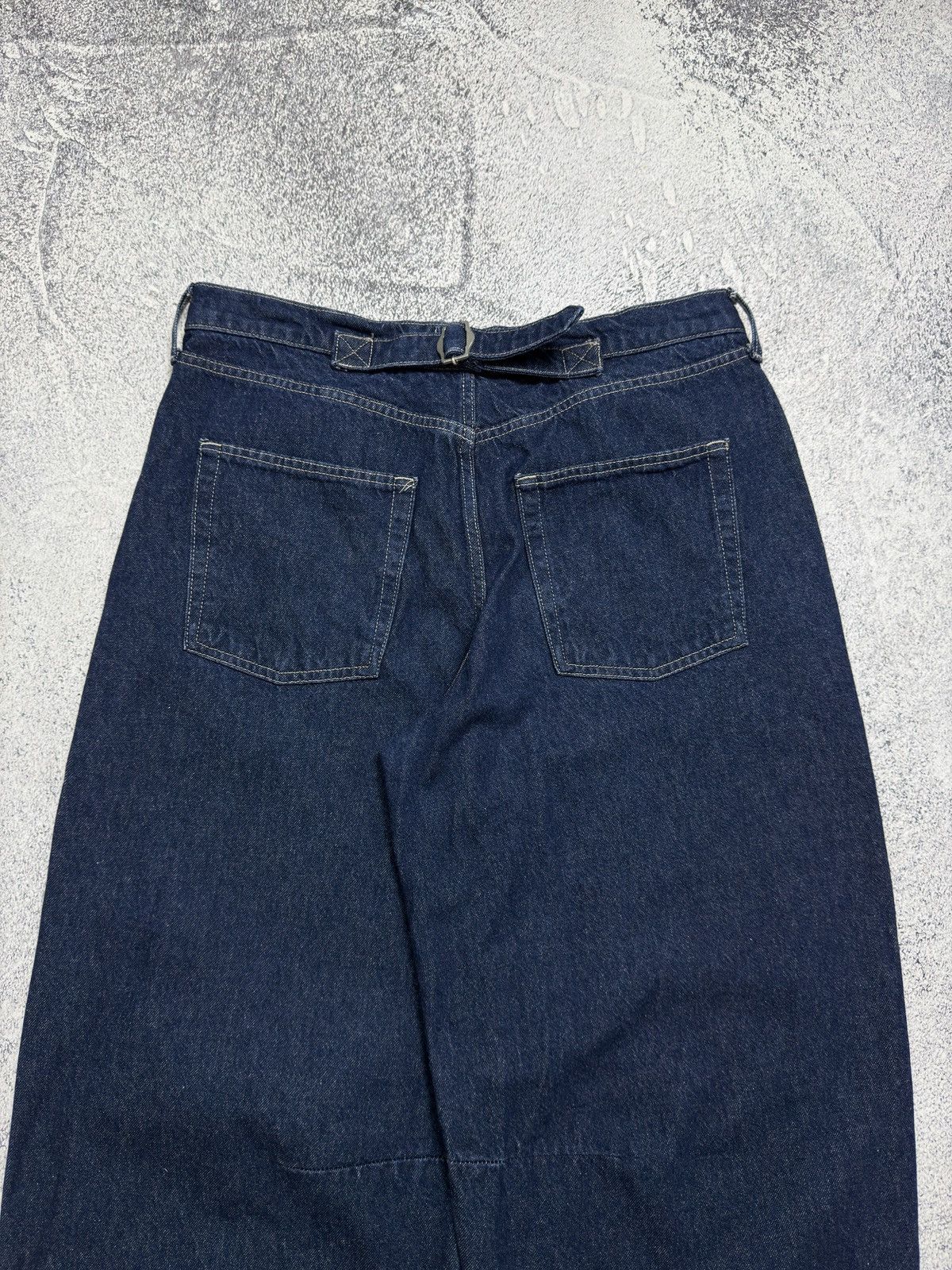 Bdg CRAZY BDG Baggy Loose Fit Jeans Y2K Pants Hype Size US 34 / EU 50 - 9 Thumbnail