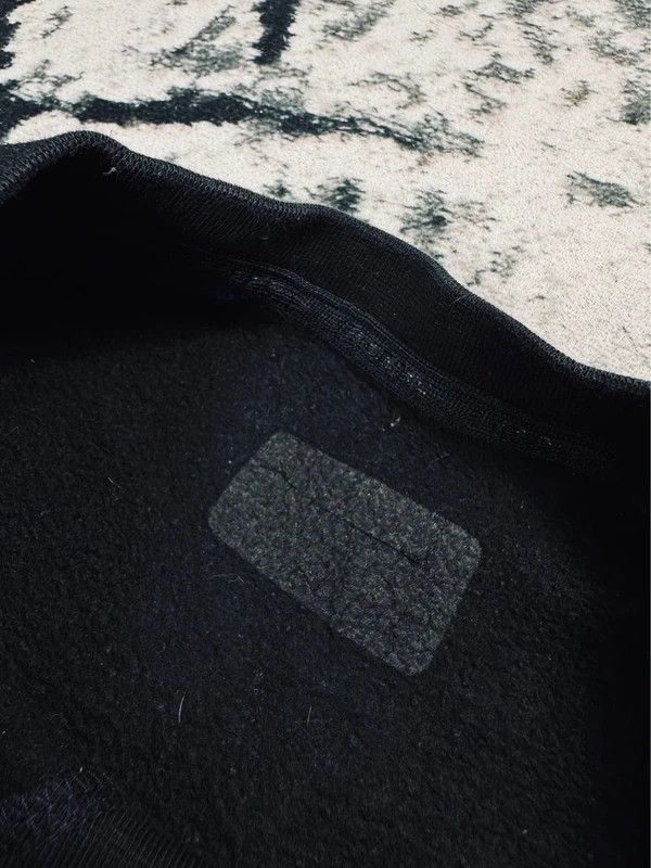Lacoste Lacoste crewneck sweatshirt black M logo Size US M / EU 48-50 / 2 - 4 Thumbnail