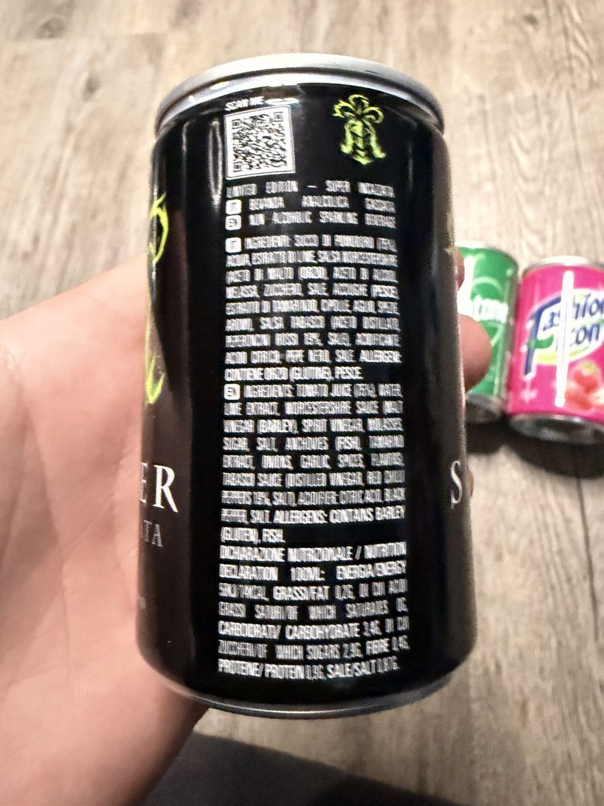 Gucci 2026 Gucci sodas crafted by gucci giardiano Size ONE SIZE - 5 Thumbnail