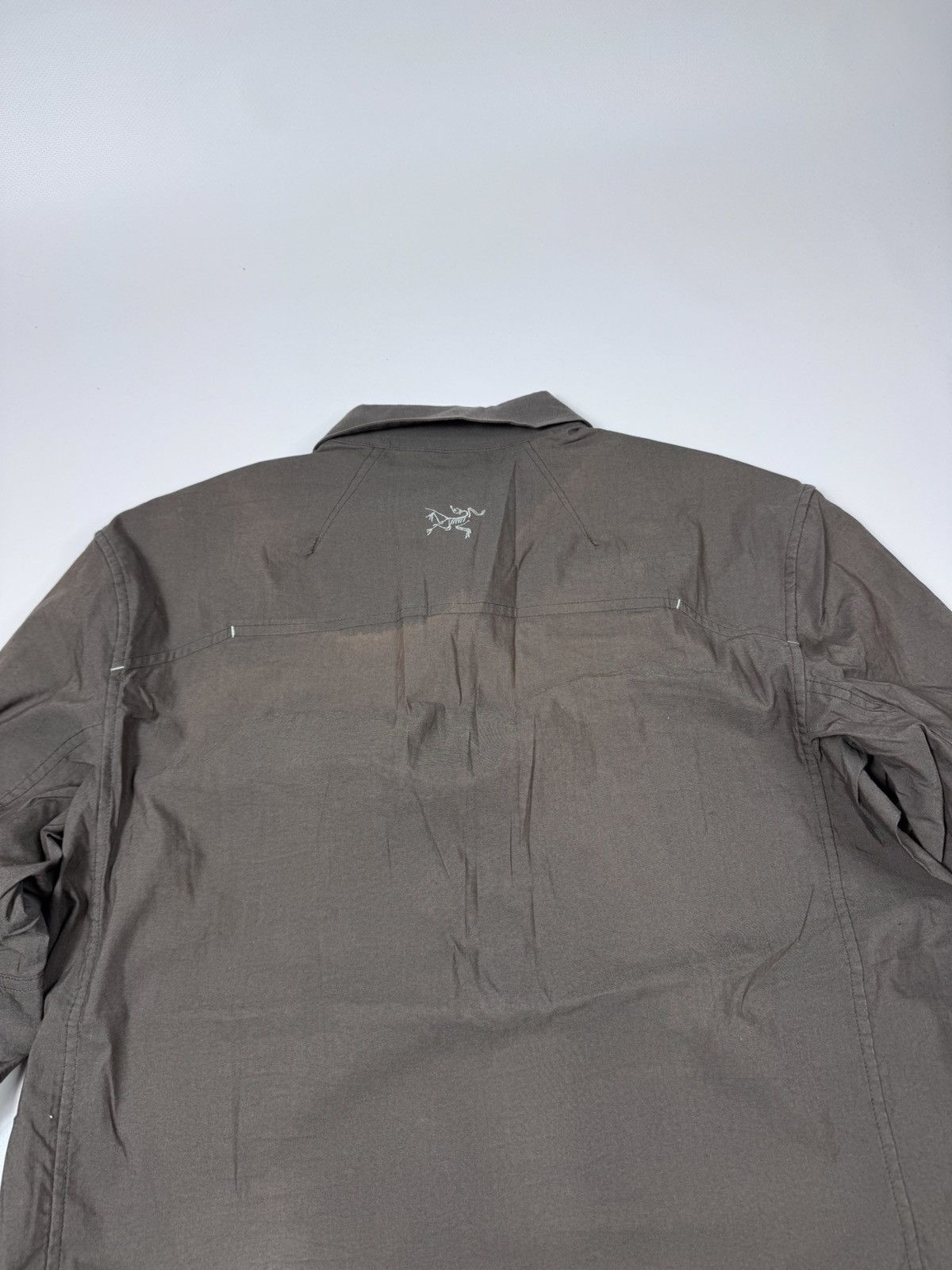Arc'teryx Arctery Button Ups Long sleeve outdoor shirt Size US L / EU 52-54 / 3 - 10 Thumbnail