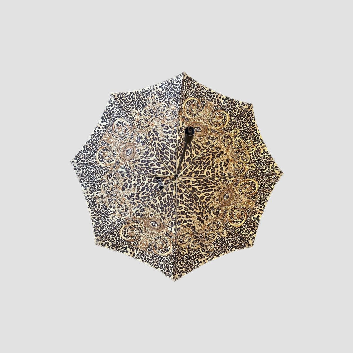 Versace Versace Baroque Umbrella Size ONE SIZE - 16 Thumbnail