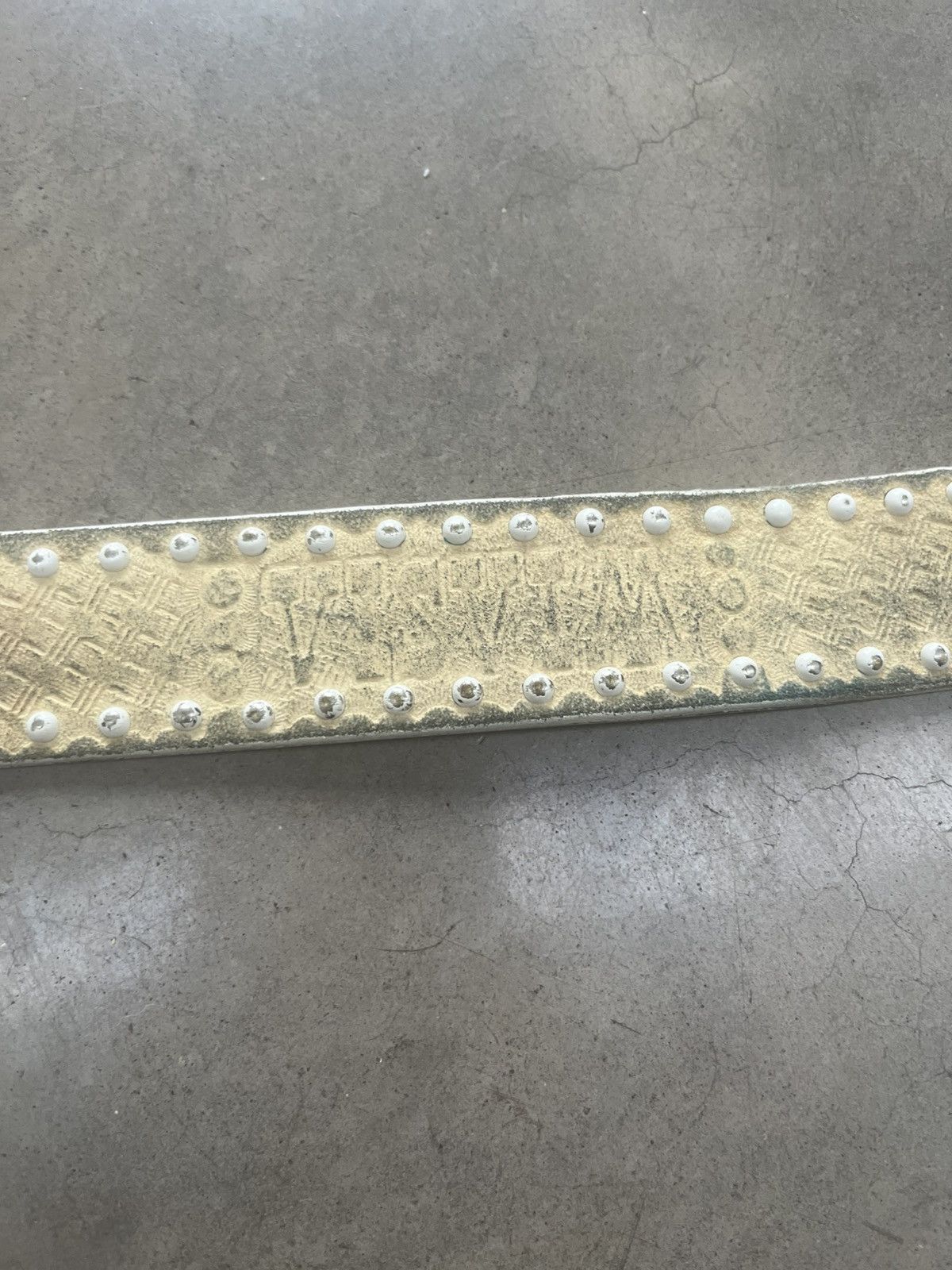 Visvim visvim studded belt Size 30 - 4 Thumbnail
