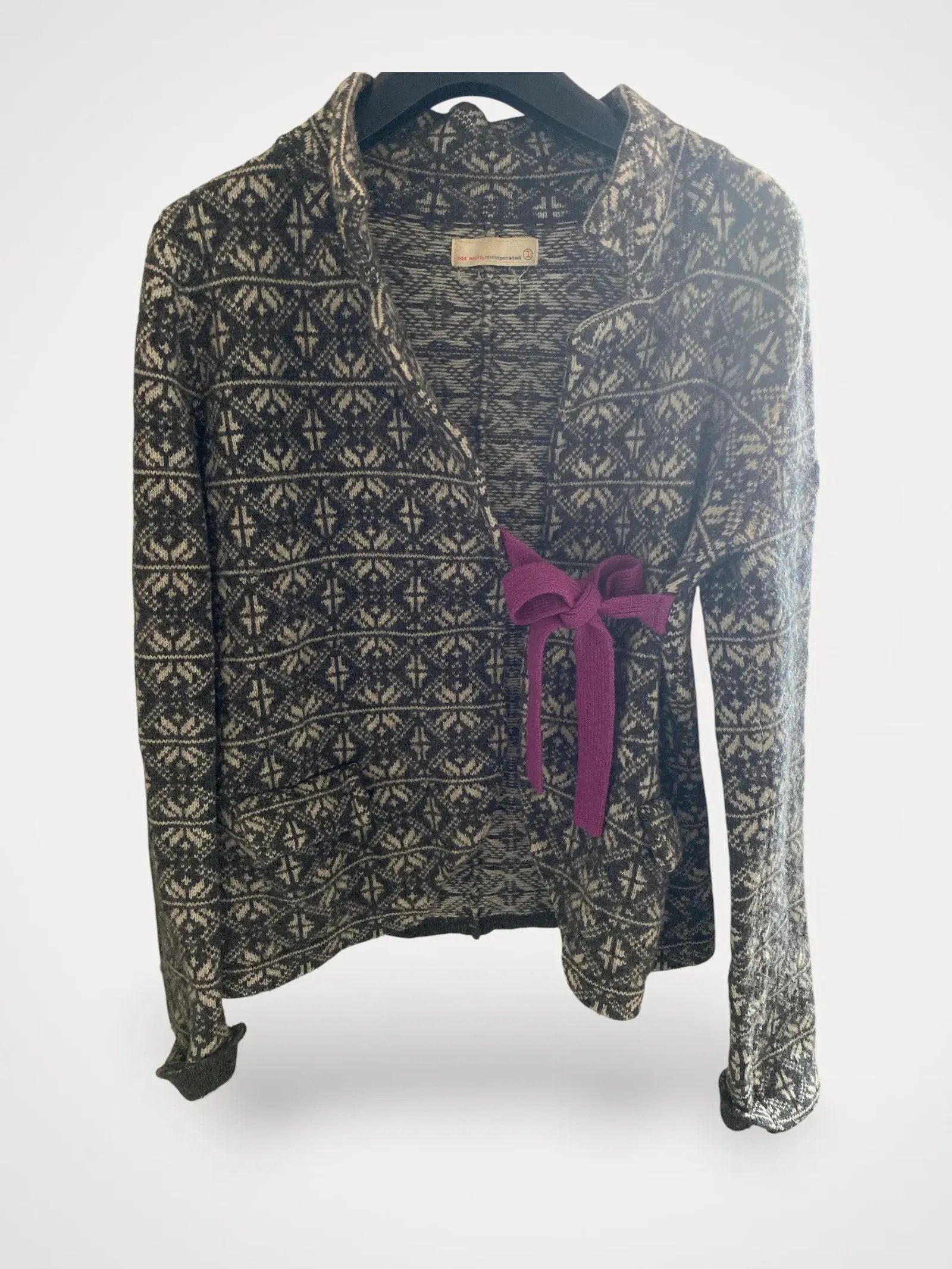 Odd Molly Odd Molly 233 Cardigan Size S / US 4 / IT 40 - 1 Thumbnail