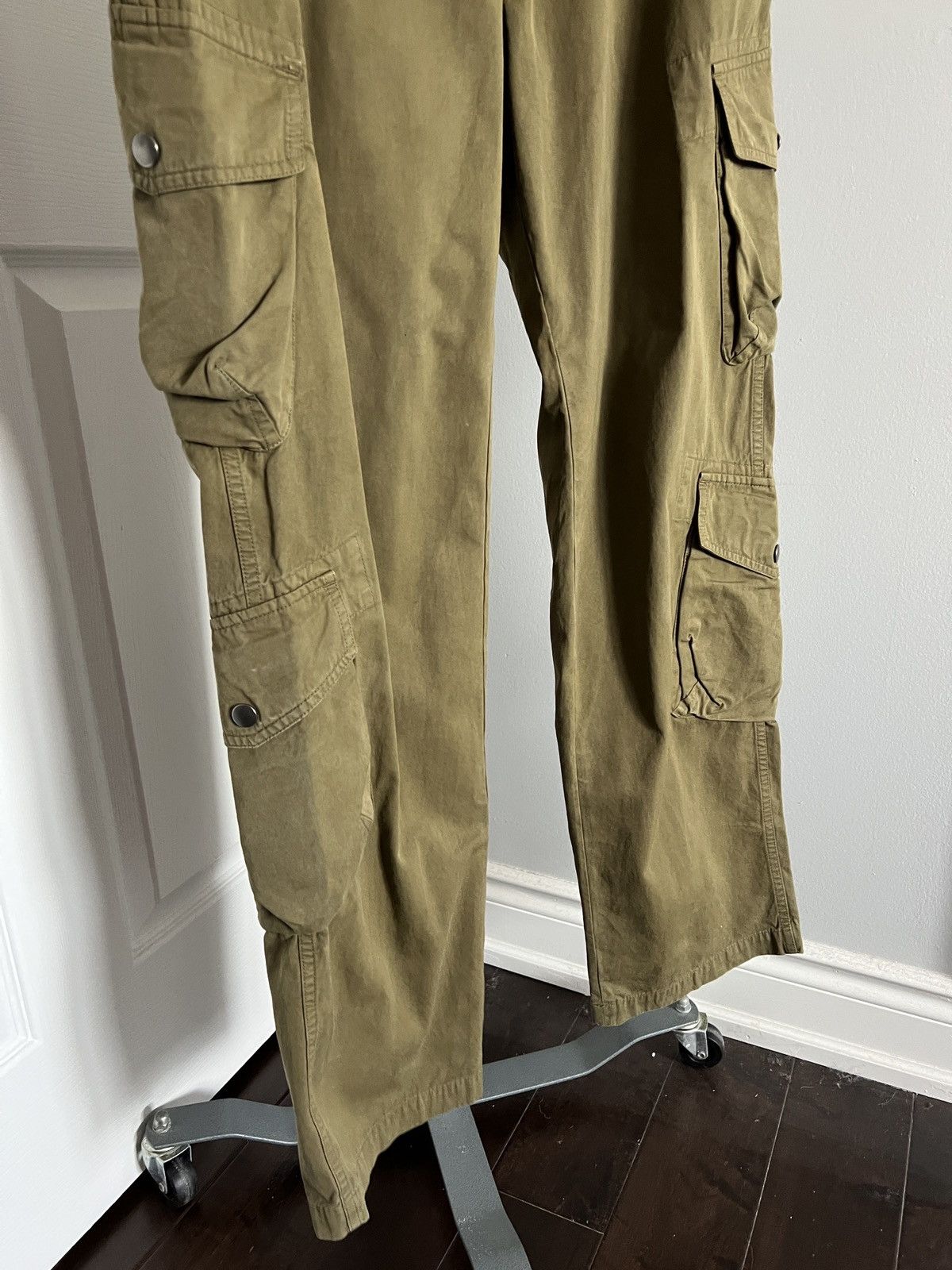 Kenzo Multi Pocket Cargo Pant Size US 32 / EU 48 - 2 Thumbnail