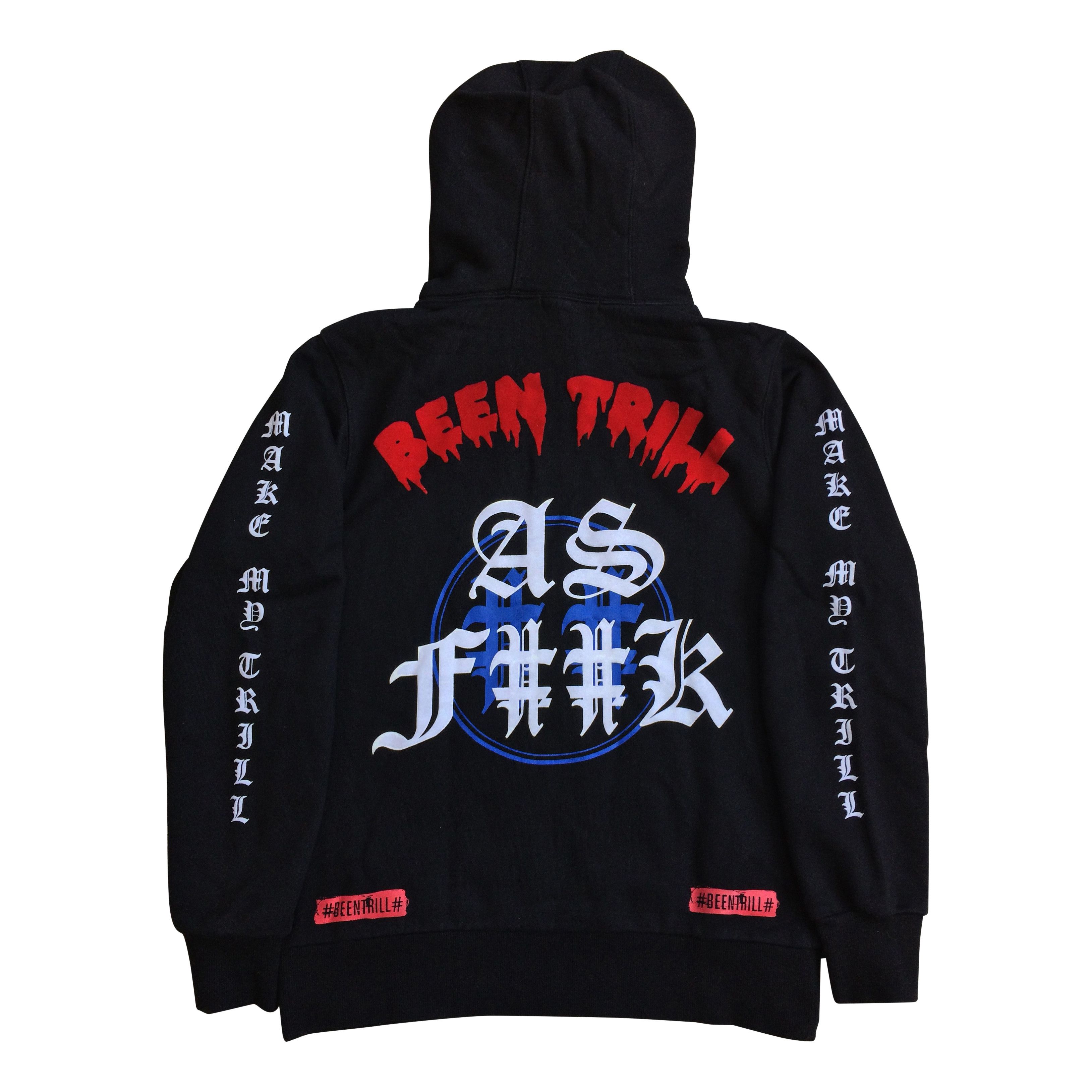 Men s Been Trill Sweatshirts Hoodies Grailed