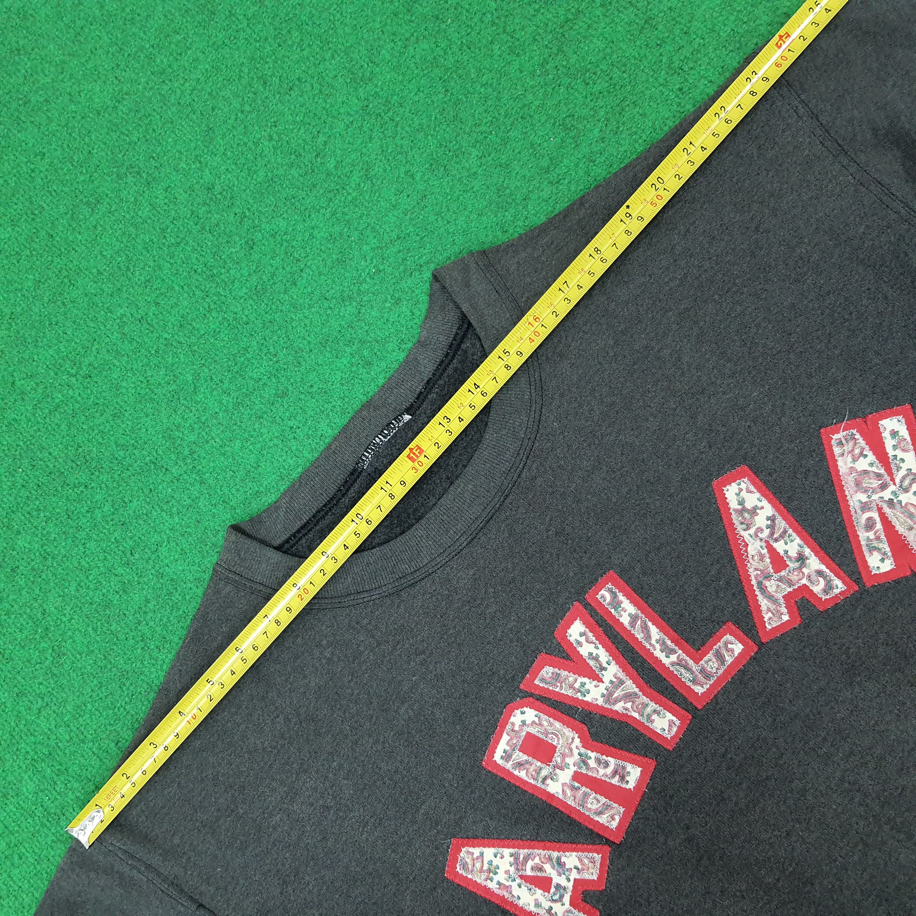 Vintage Vintage Maryland Streetwear Sweatshirt C236N12 Size US L / EU 52-54 / 3 - 6 Thumbnail