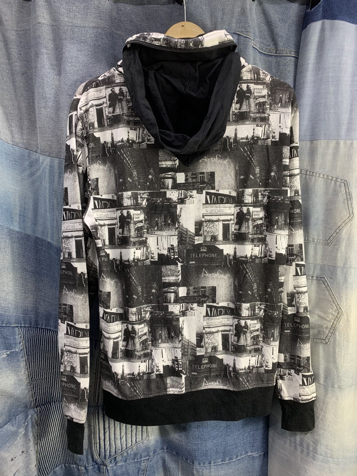 Pract poem punk japanese brand