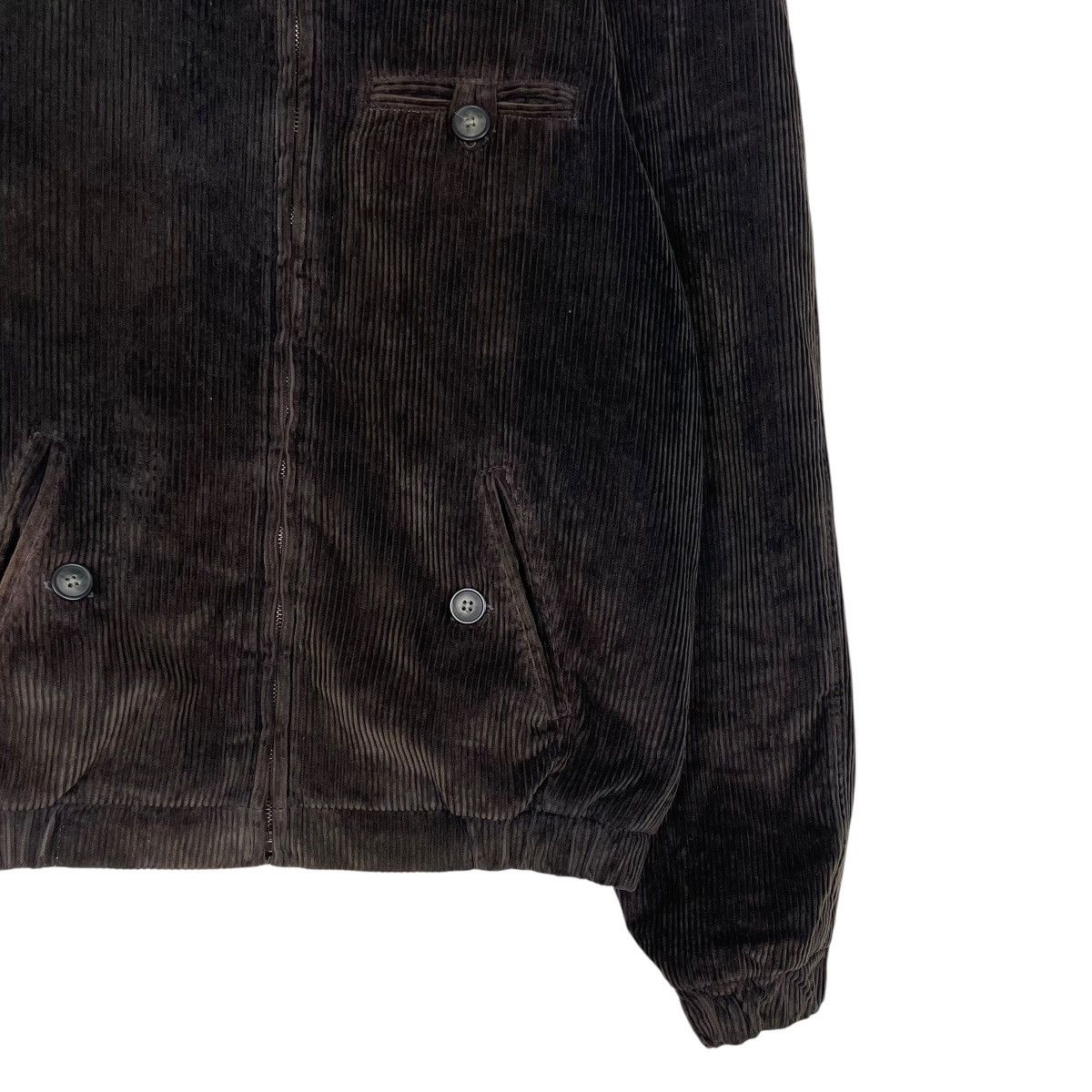A.P.C. APC Corduroy Bomber Size US S / EU 44-46 / 1 - 4 Thumbnail