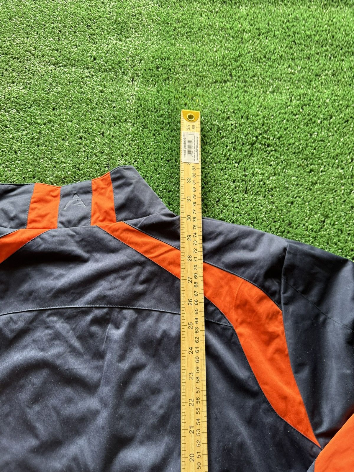 Antigua × Vintage Broncos NFL Jacket Men’s L – Antigua Windbreaker VTG Size US L / EU 52-54 / 3 - 7 Thumbnail