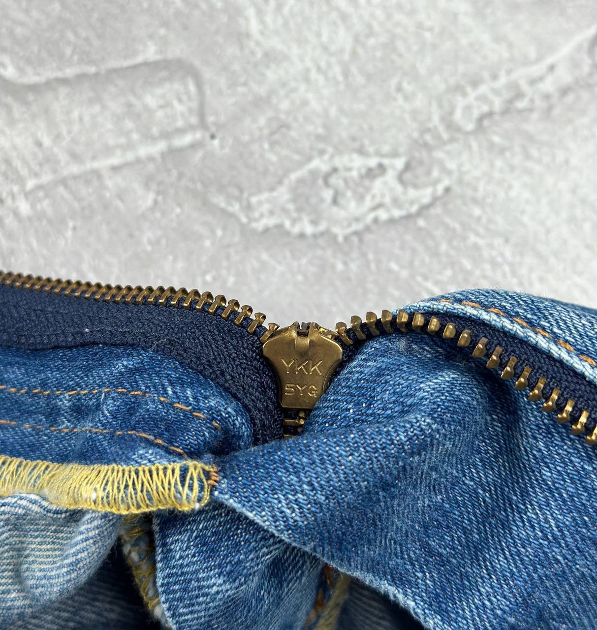 Levi's Levis jeans denim Size US 34 / EU 50 - 6 Thumbnail