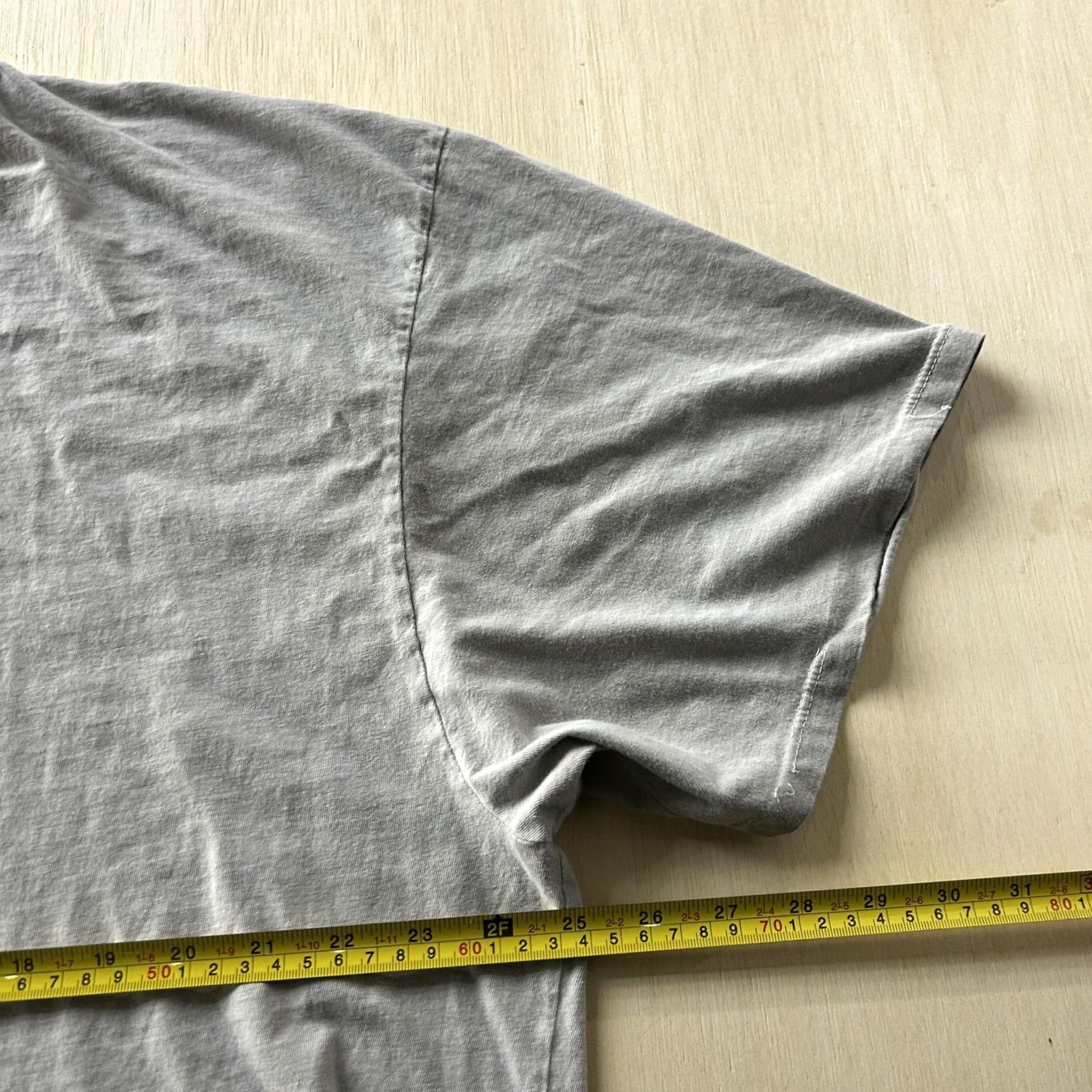 Vintage Naruto Itachi Uchiha Shirt Mens XL Gray Akatsuki Anime Graphic Tee T-Shirt Size US XL / EU 56 / 4 - 7 Thumbnail