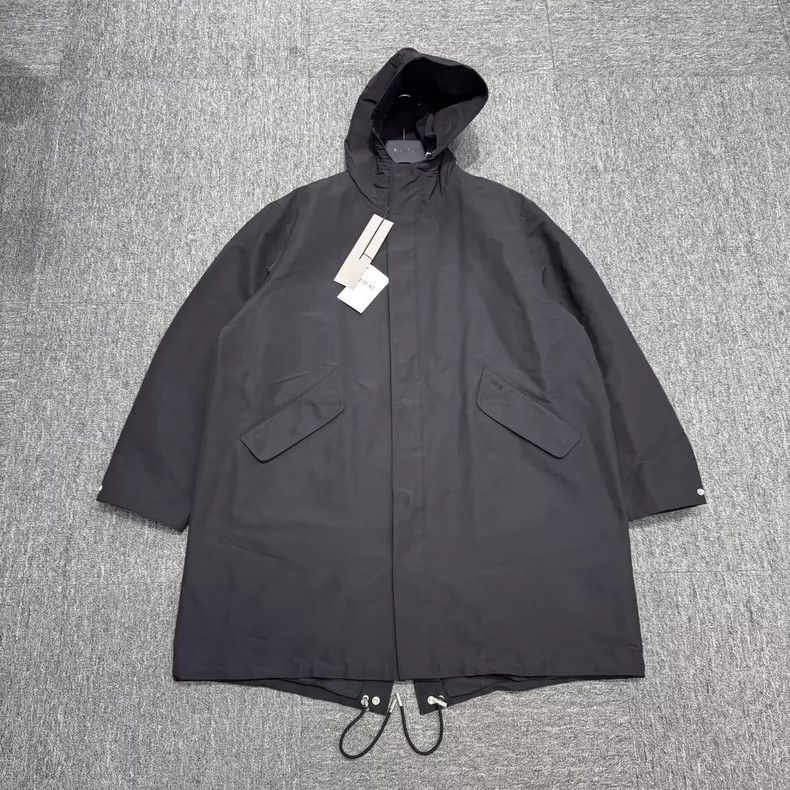 Dior Dior Logo Parka Jacket Size US XL / EU 56 / 4 - 1 Thumbnail