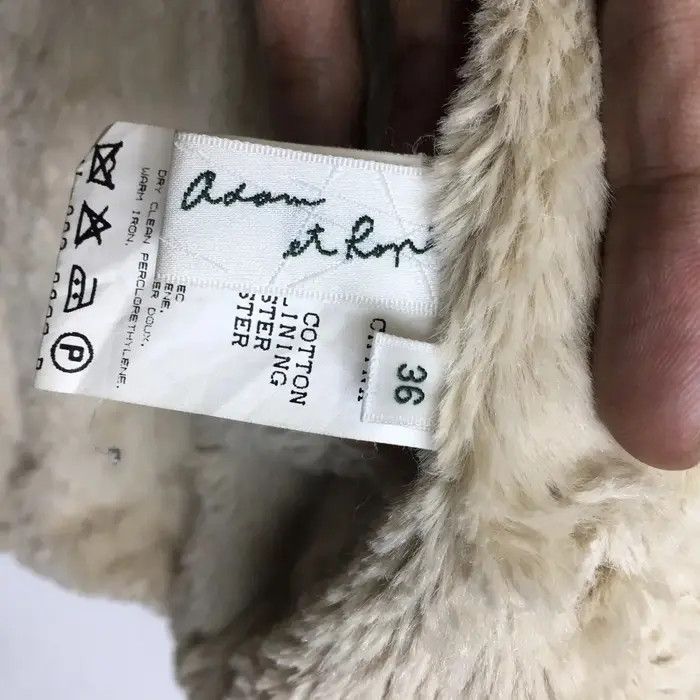 ADAM ET ROPE Vtg ADAM ET ROPE Japan Military Parka Trench Coat Jacket Size US M / EU 48-50 / 2 - 5 Thumbnail