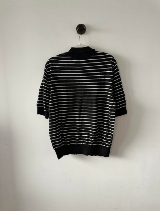 Celine Celine Men's short sleeve Polo Size US L / EU 52-54 / 3 - 2 Thumbnail