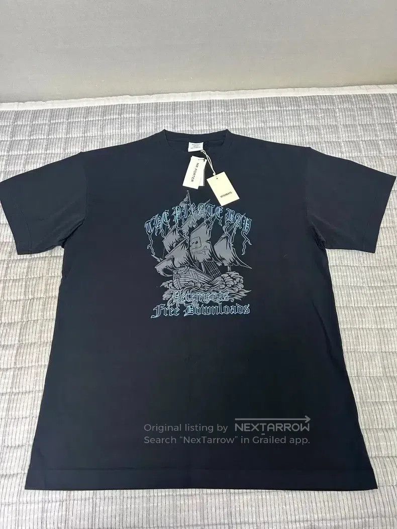 VETEMENTS 17aw GENETICALLY MODIFIED TEE トップス VETEMENTS 17aw