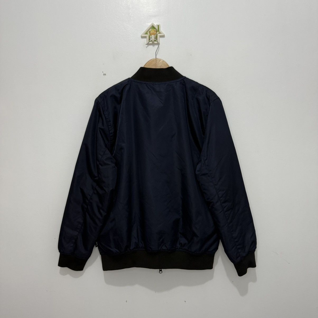 Stussy Stussy Bomber Jacket Size US M / EU 48-50 / 2 - 4 Thumbnail