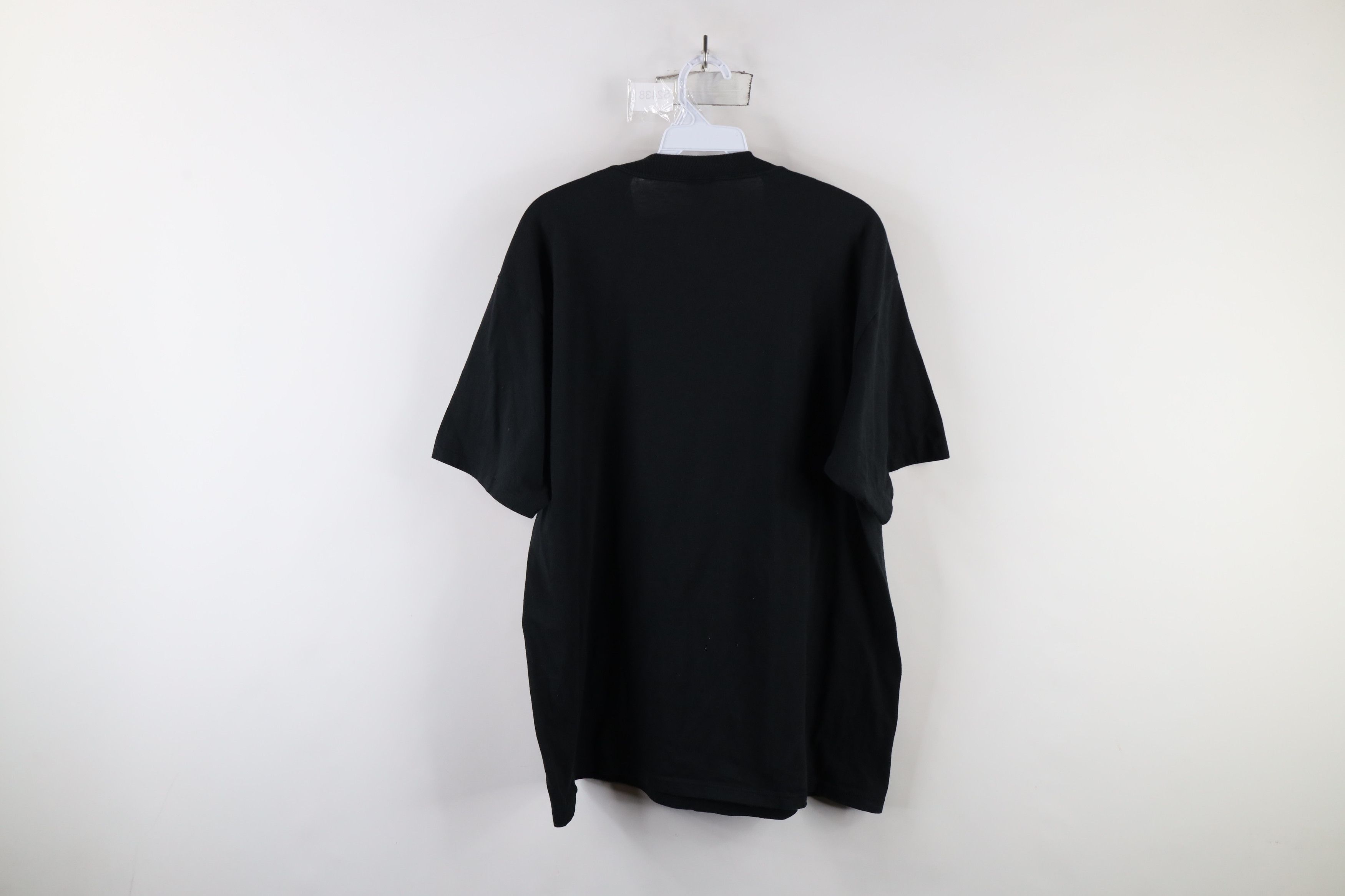 Vintage Vintage 90s Streetwear Beautiful Recycling T-Shirt USA Size US XL / EU 56 / 4 - 10 Thumbnail