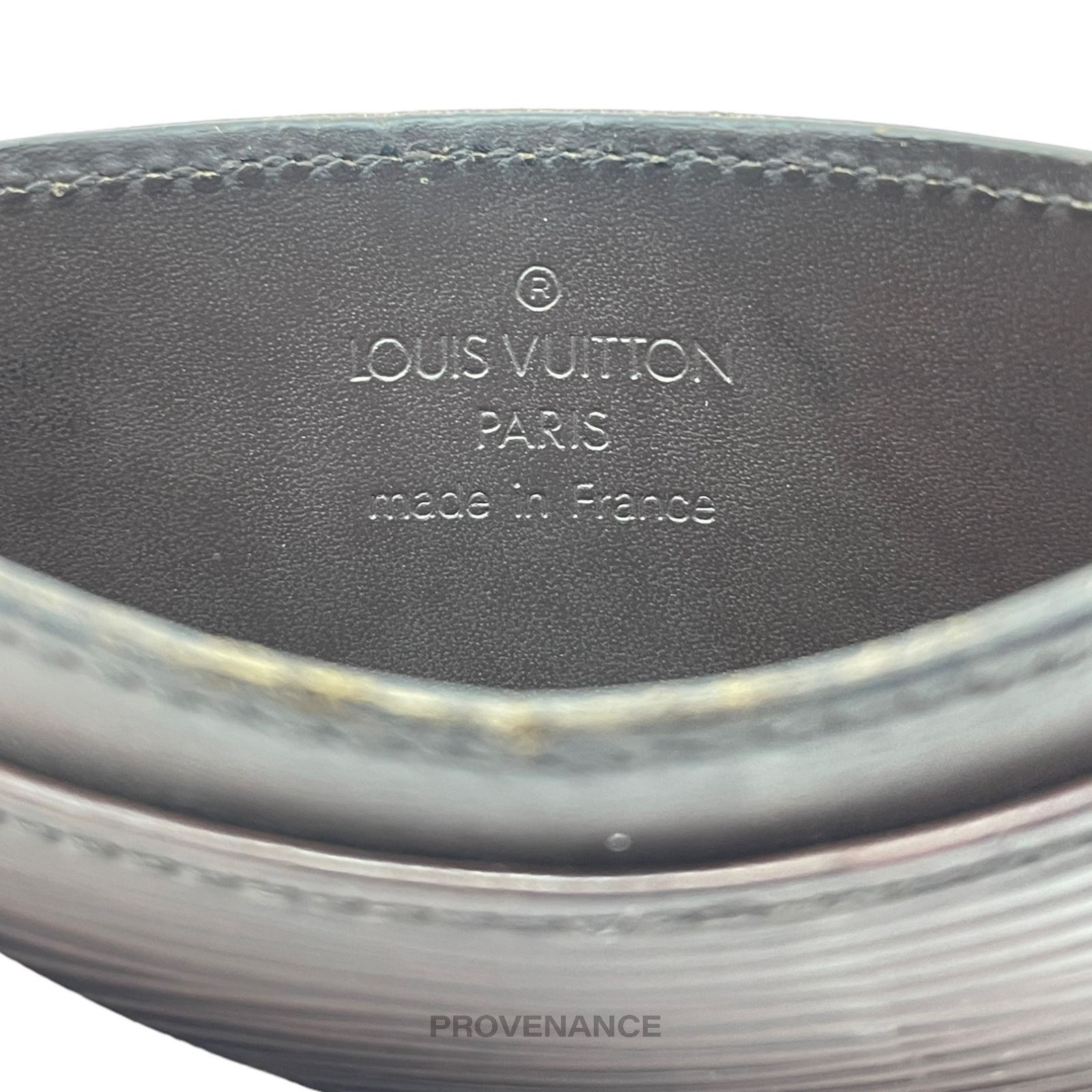 Louis Vuitton 🔴 Louis Vuitton Card Holder - Moka Epi Leather Size ONE SIZE - 7 Thumbnail