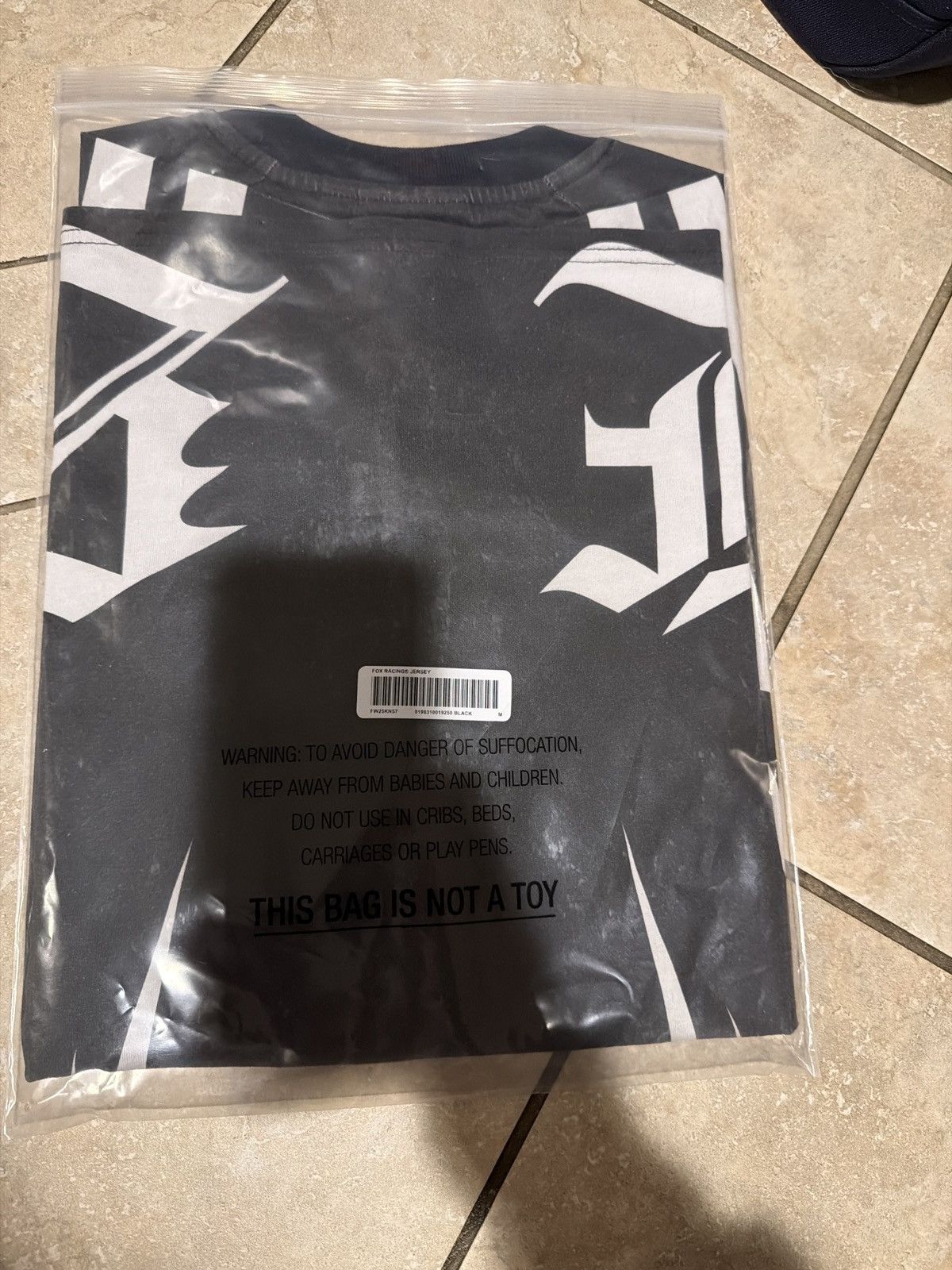 Supreme Supreme fox long sleeve shirt black medium Size US M / EU 48-50 / 2 - 2 Thumbnail
