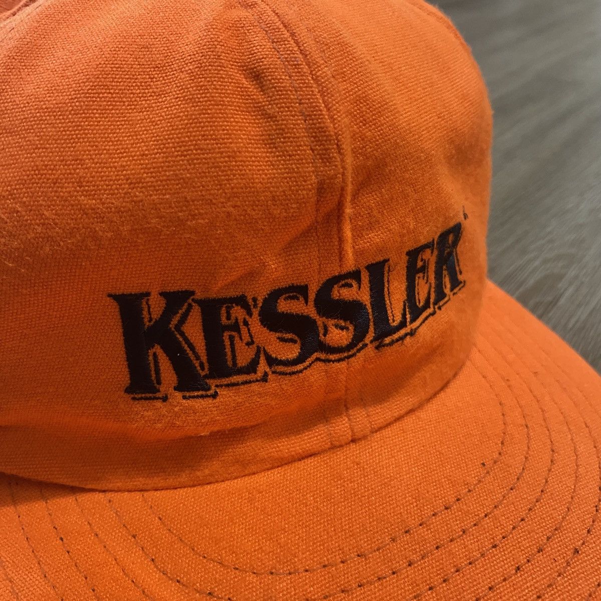Japanese Brand × Vintage KESSLER WINDSTOPER HAT Size ONE SIZE - 1 Thumbnail