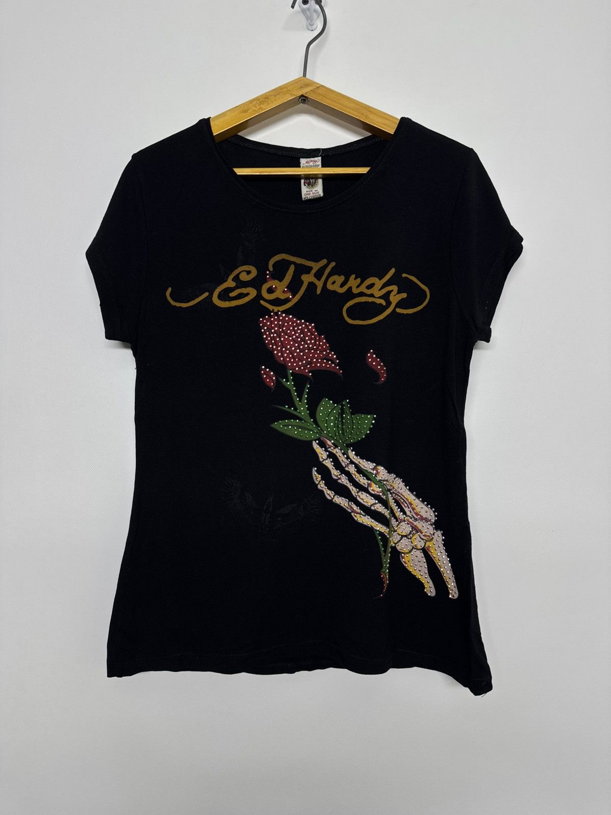 Ed Hardy Ed hardy Death Before Dishonor tee Size M / US 6-8 / IT 42-44 - 6 Thumbnail
