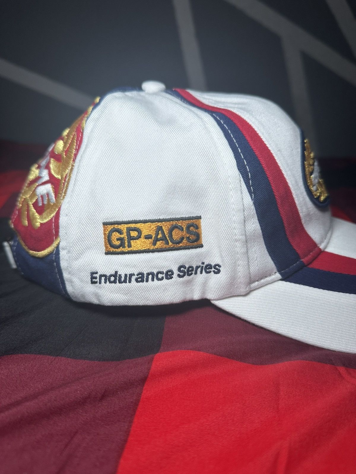 Supreme Supreme Endurance Series 6-Panel White Size ONE SIZE - 4 Thumbnail