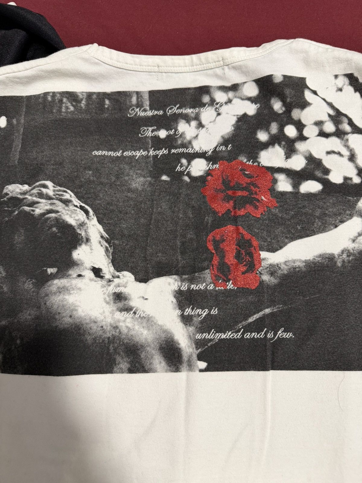 GOSTAR DE FUGA fuga mirage tee Size US S / EU 44-46 / 1 - 6 Thumbnail