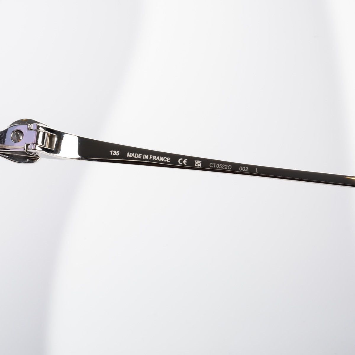 Cartier CARTIER CT0522O 002 EUPHORIA SUNGLASSES Size ONE SIZE - 4 Thumbnail