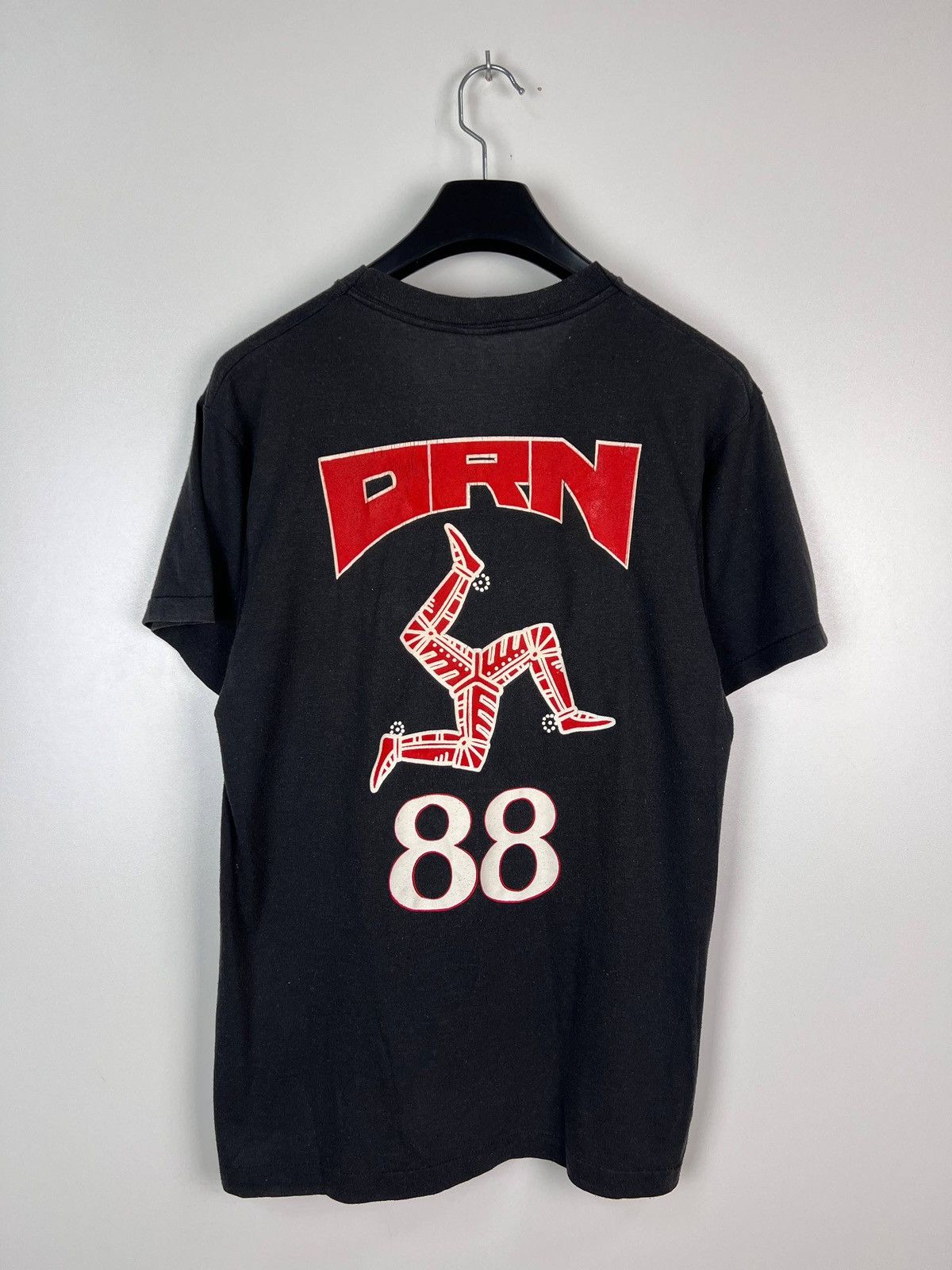 Other Dumpy’s rusty nuts Isle of Man tt 1988 band vintage size M Size US M / EU 48-50 / 2 - 2 Thumbnail