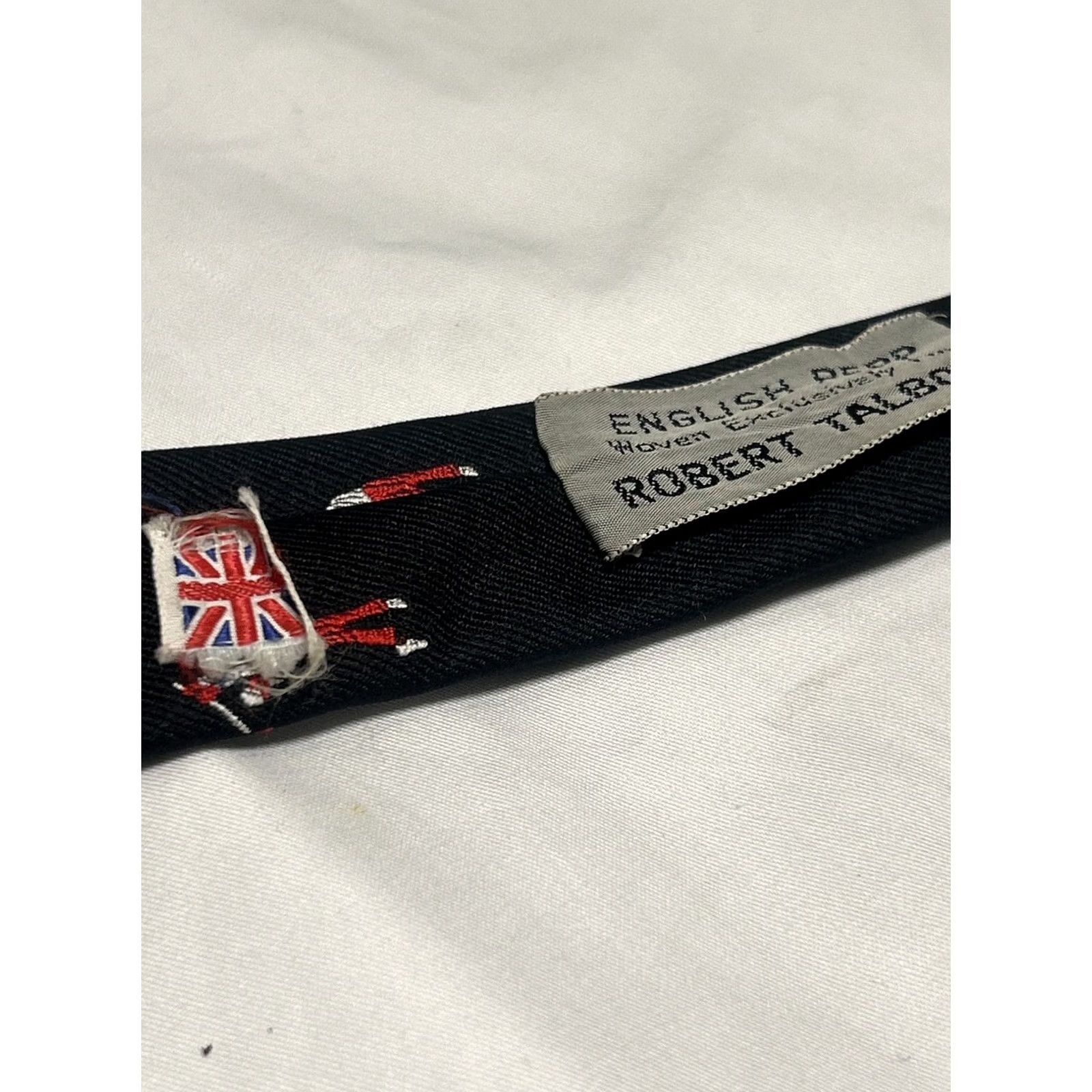 Robert Talbott VINTAGE Robert Talbott Tie Men Size ONE SIZE - 7 Thumbnail