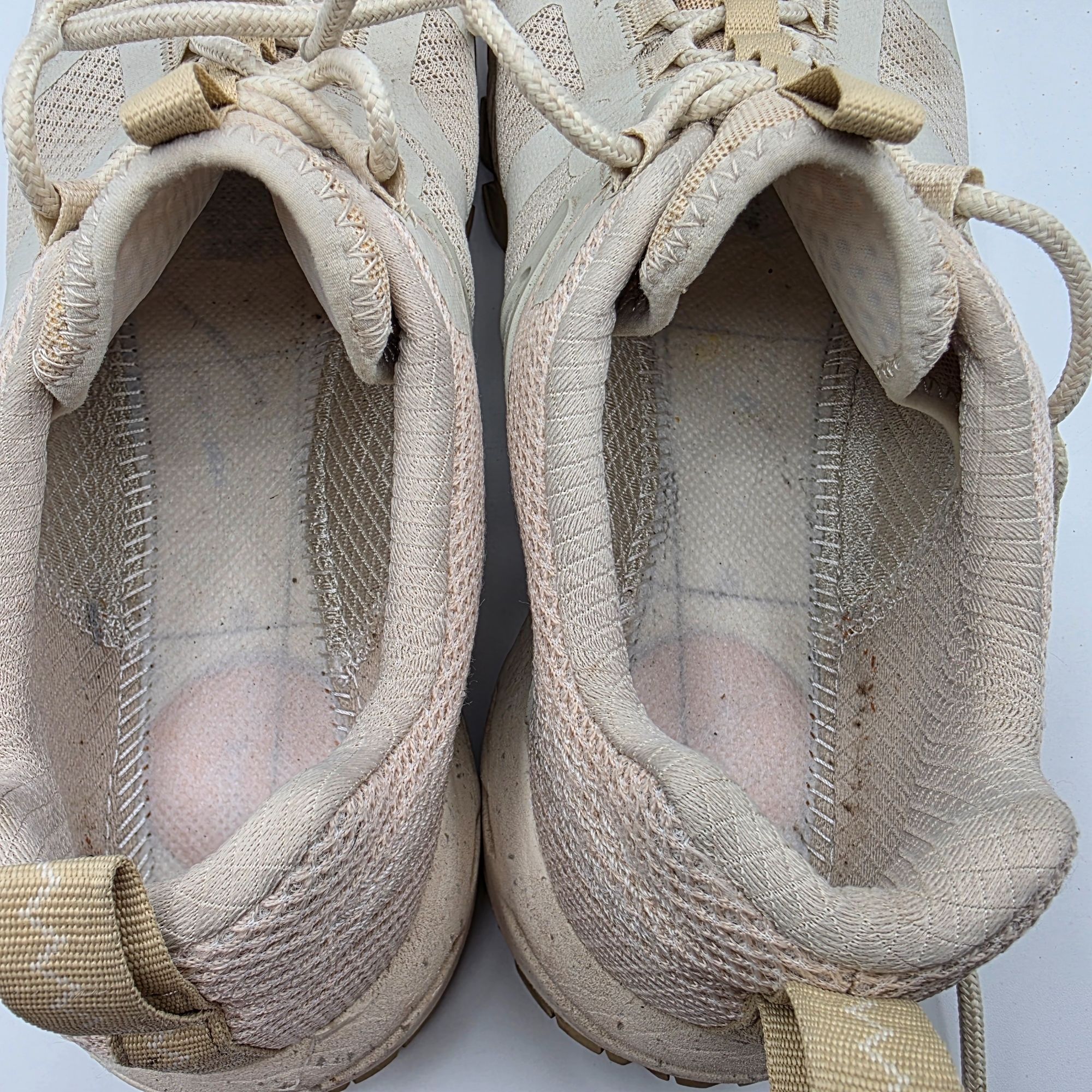 Merrell Merrell MQM Ace Tec 1TRL Oyster Chalk Mens Size 9.5 White Sh Size US 9.5 / EU 42-43 - 7 Thumbnail