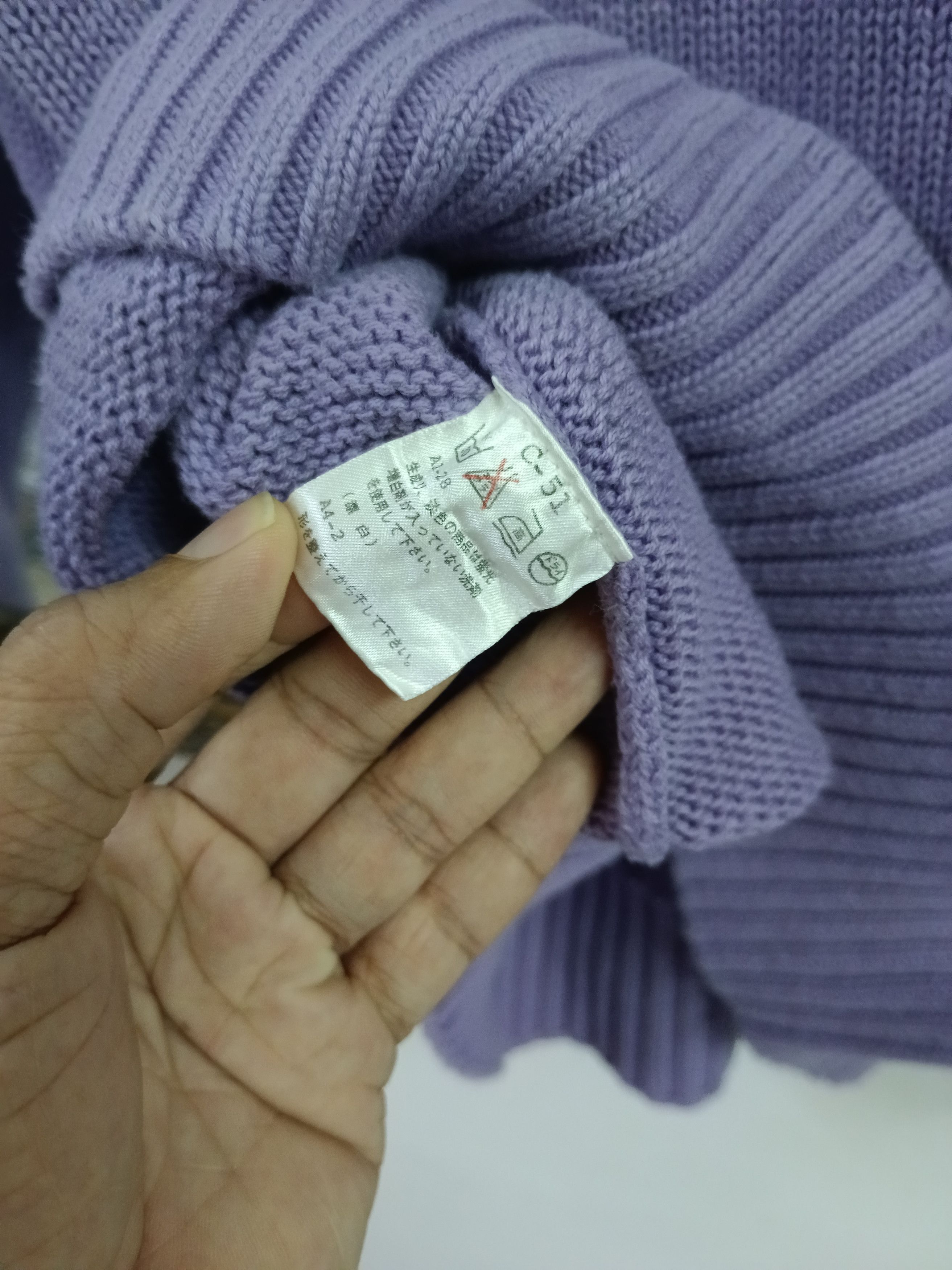 Polo Ralph Lauren × Ralph Lauren × Vintage POLO BY RALPH LAUREN VINTAGE 90s Size US L / EU 52-54 / 3 - 4 Thumbnail