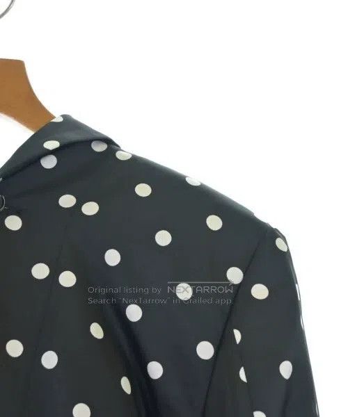 Comme des Garcons Comme Des Garcons Black Retro Polka Dot Deformed Top Size XS / US 0-2 / IT 36-38 - 5 Thumbnail