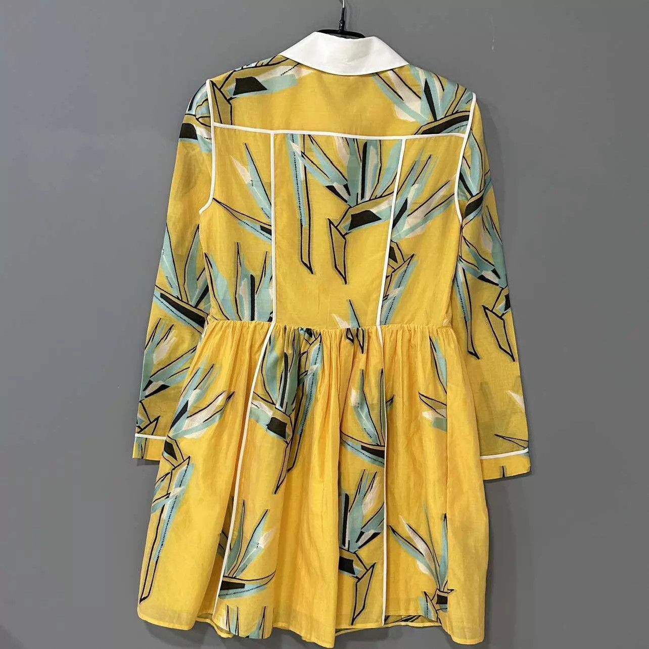 Fendi FENDI Floral Vacation Dress Size S / US 4 / IT 40 - 3 Thumbnail