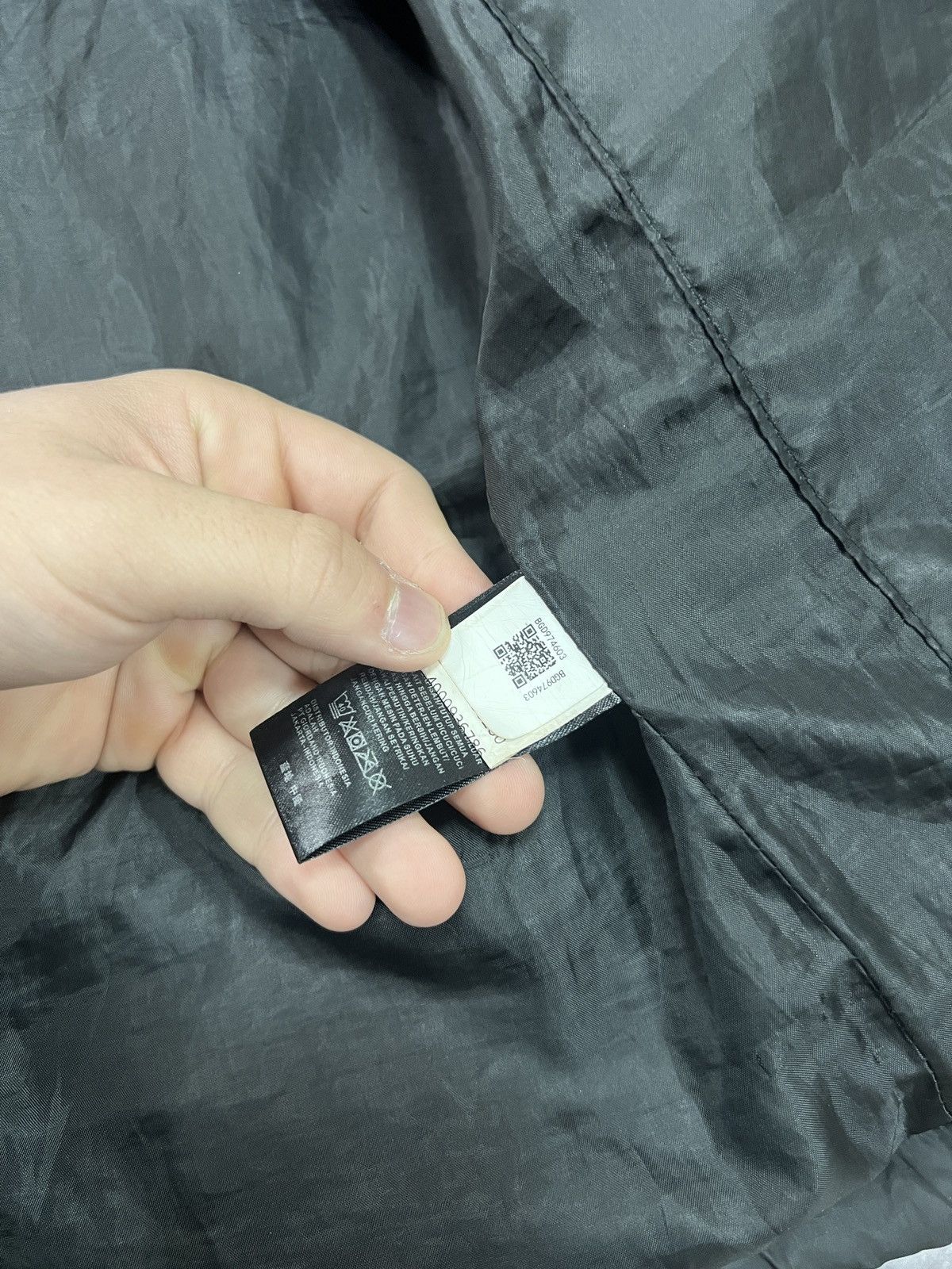 The North Face The North Face Puffer Jacket 700 Black Size US S / EU 44-46 / 1 - 7 Thumbnail