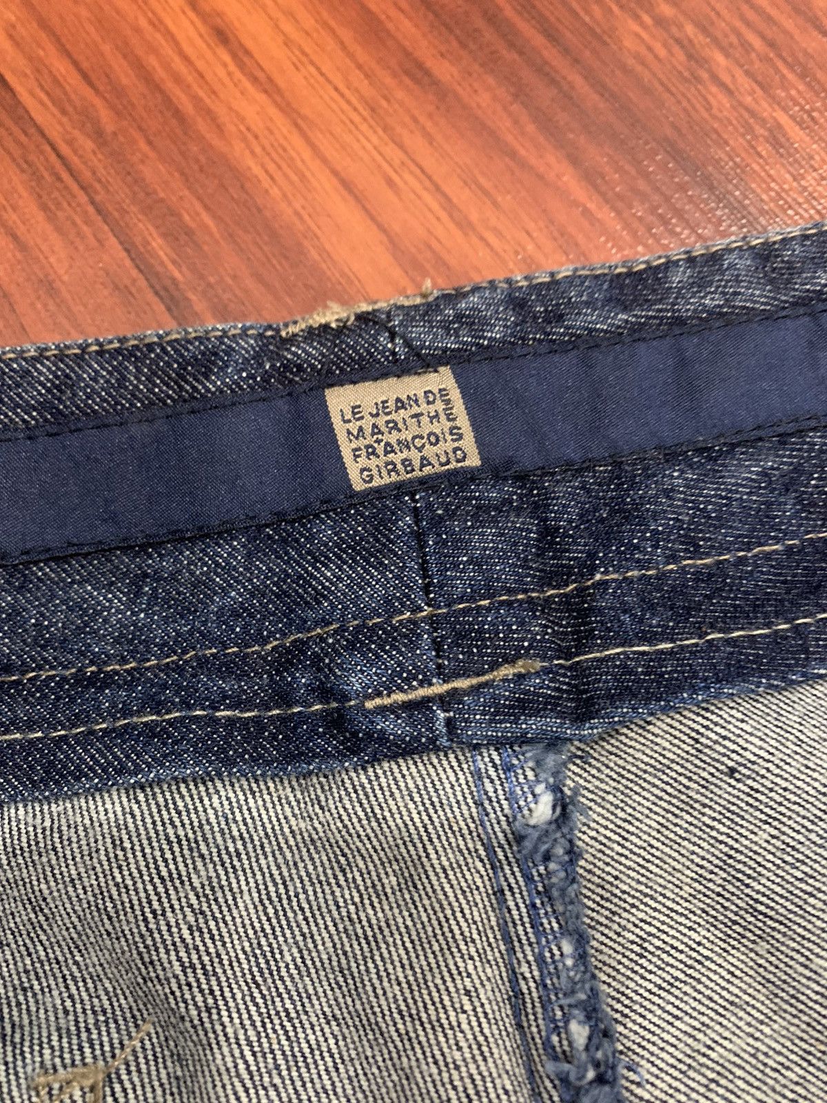 Marithe + Francois Girbaud Marithe Francois Girbaud Baggy Jeans Pants Size US 36 / EU 52 - 13 Thumbnail
