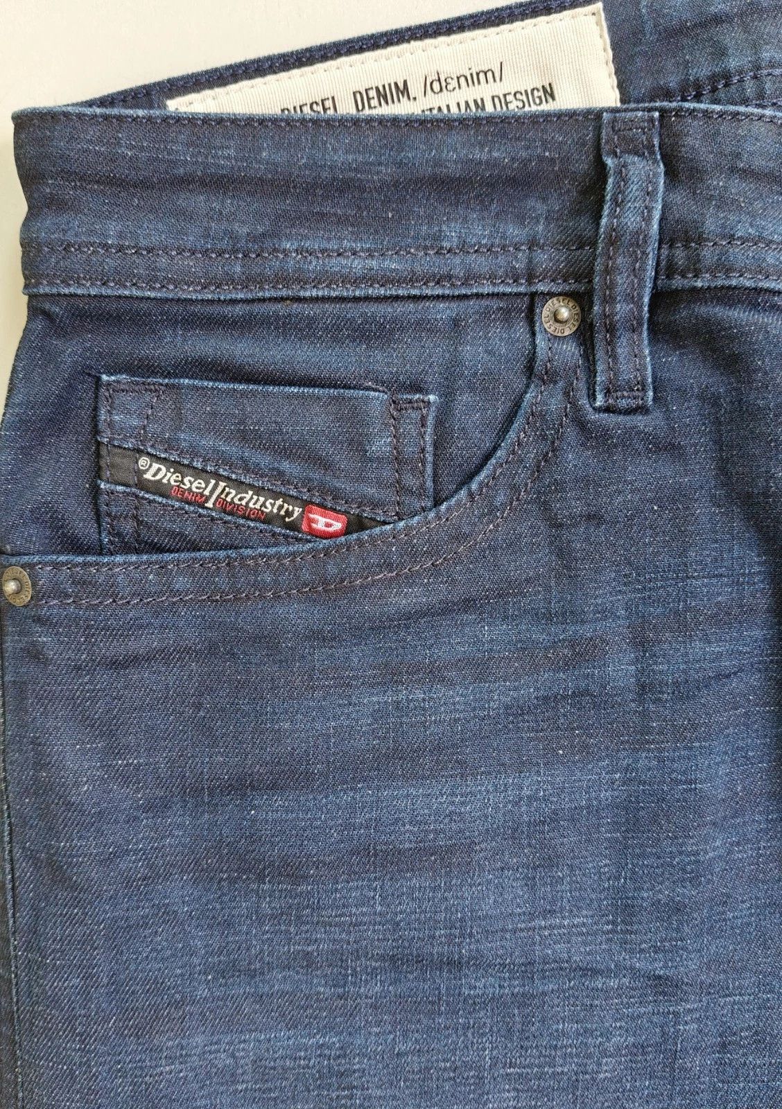 Diesel Diesel THOMMER-X L.30 MENS JEANS T/9517 Size US 31 - 4 Thumbnail