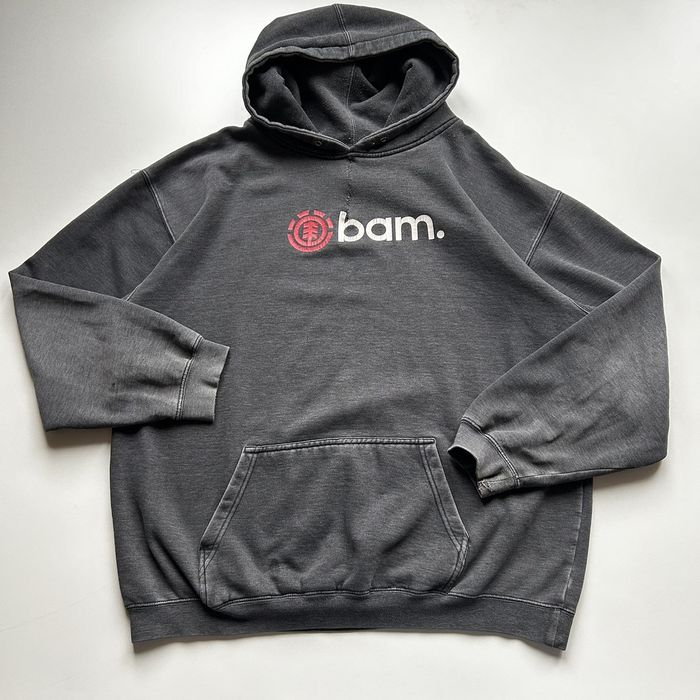 Element bam hot sale hoodie