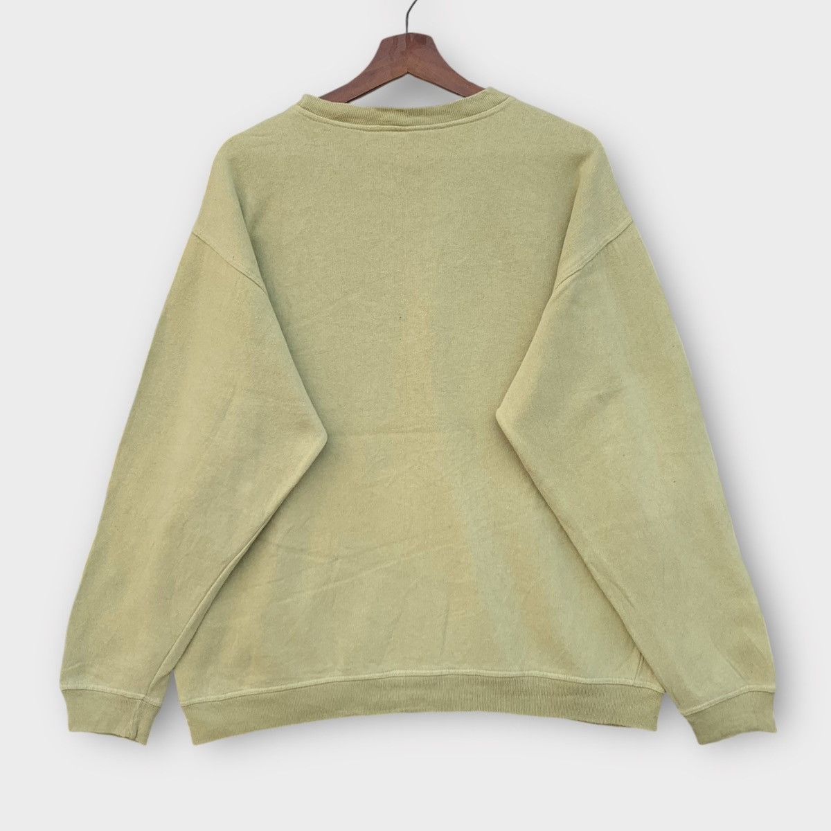 Vintage Vintage MCM Otc Europe Maps Sweatshirt Size US L / EU 52-54 / 3 - 2 Thumbnail