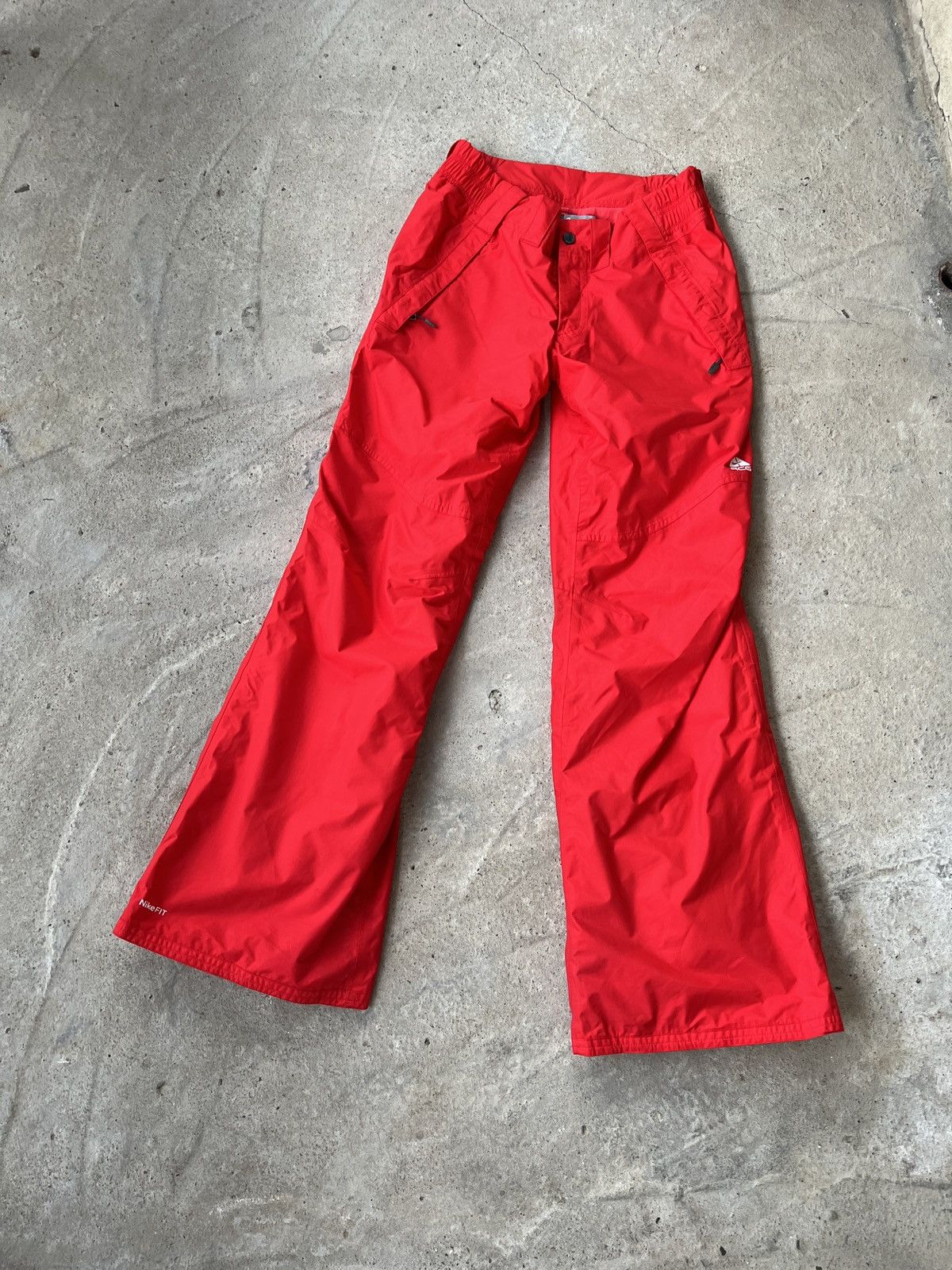 Nike ACG Nke ACG Vintage Pants Size 25" / US 0 / IT 36 - 1 Thumbnail