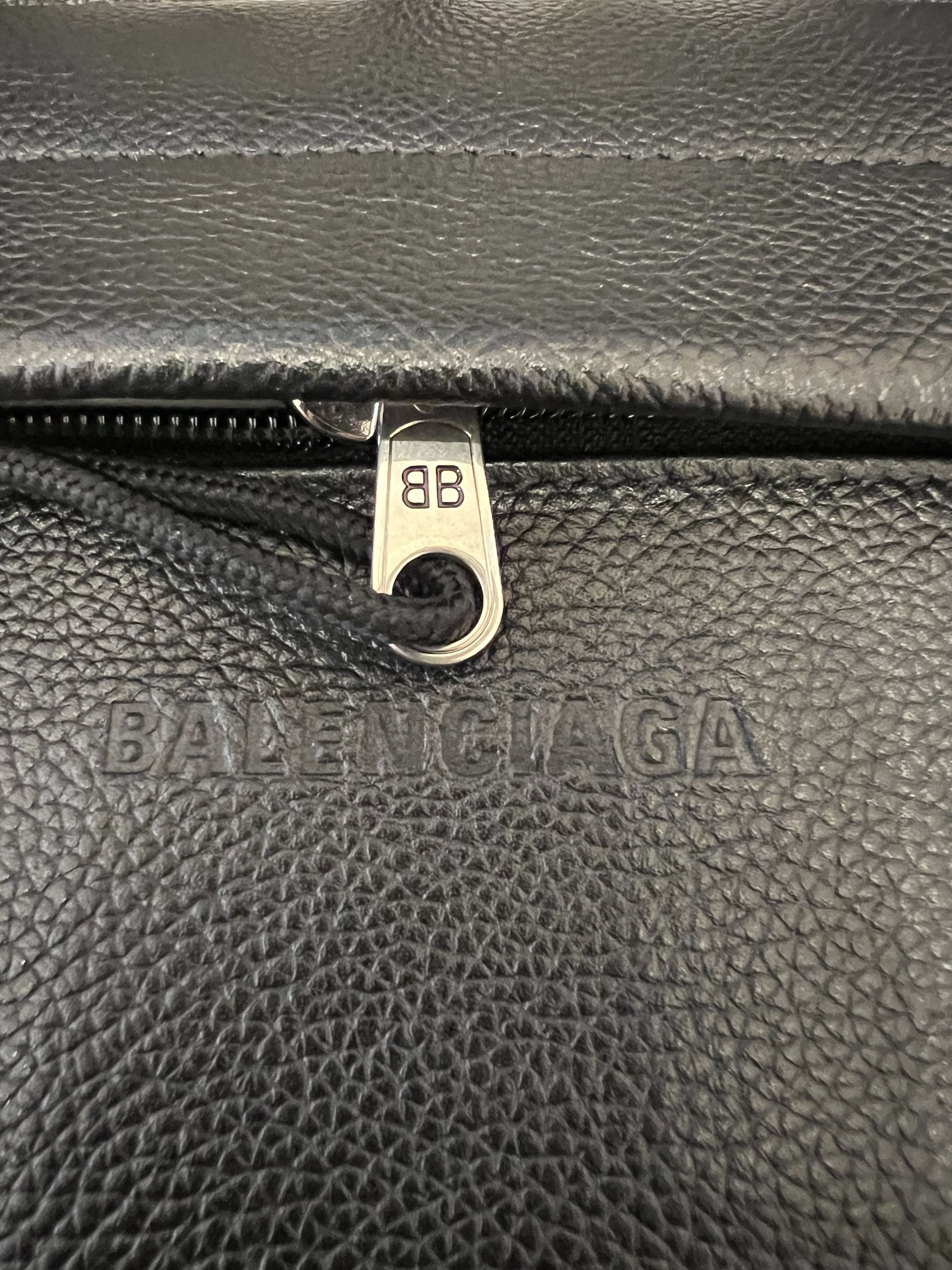 Balenciaga Balenciaga Explorer Tape Calfskin Backpack Size ONE SIZE - 8 Thumbnail