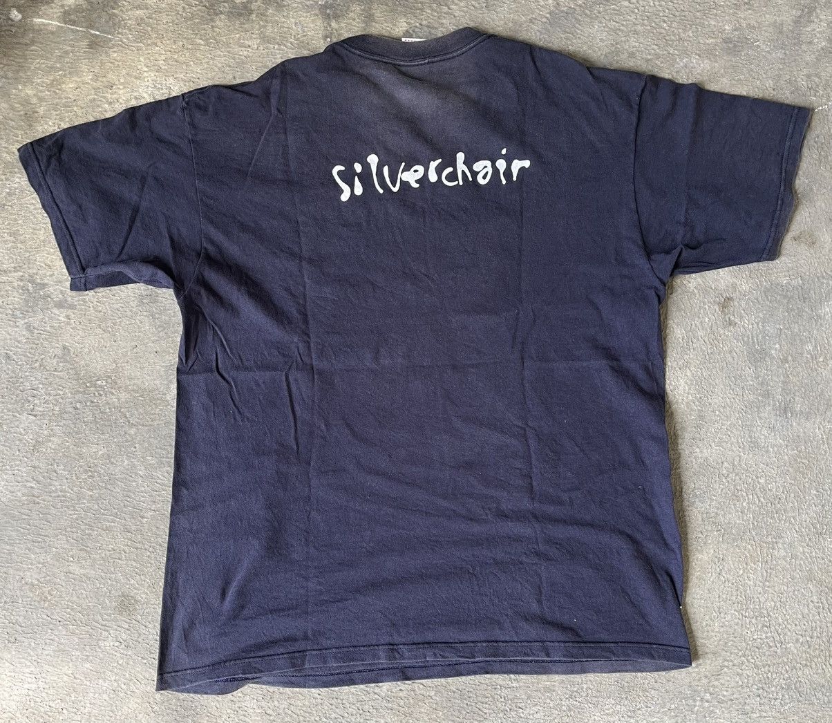 Band Tees Vintage Silverchair Tees Size US XL / EU 56 / 4 - 10 Thumbnail