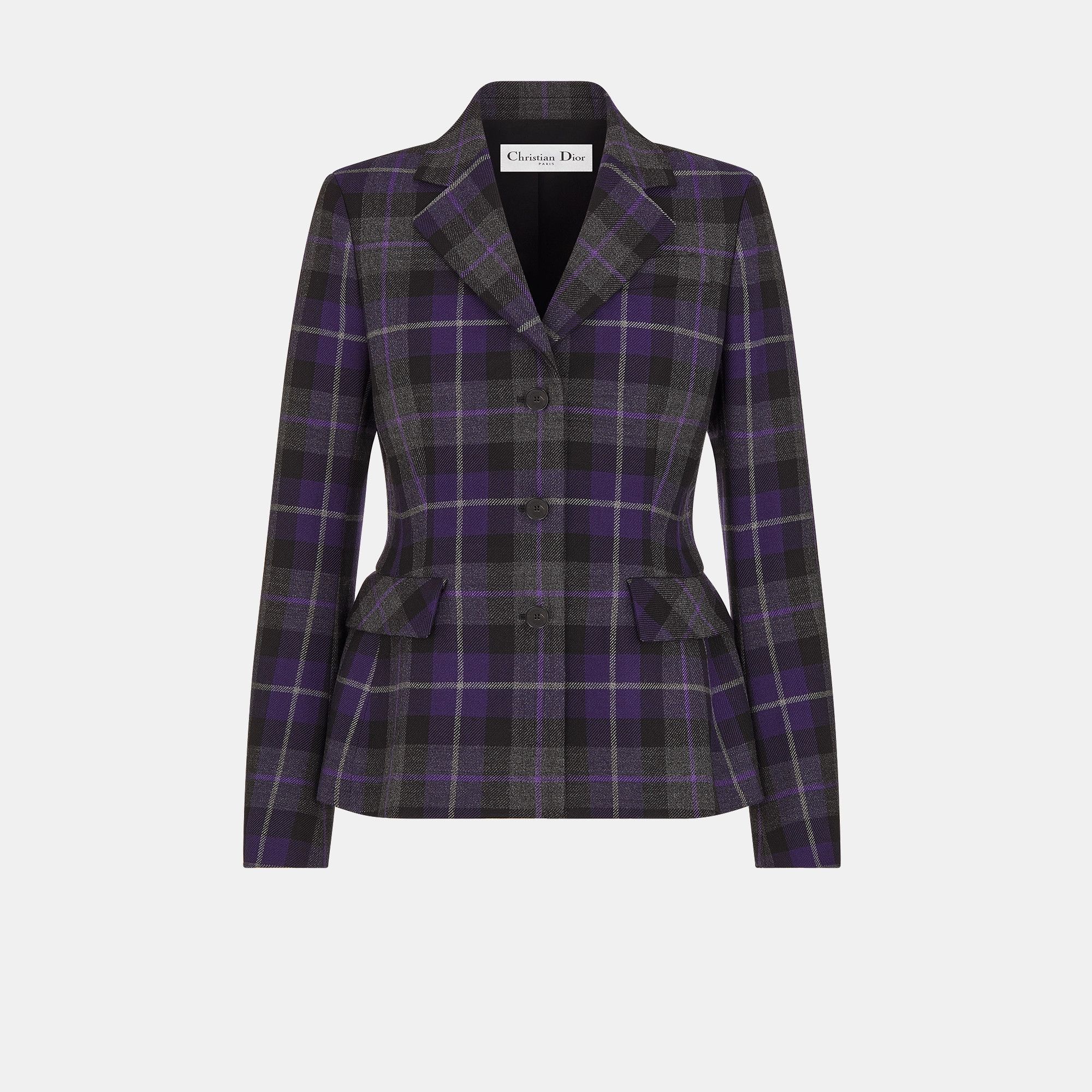 Dior o1bcso1str0126 Jackets in Purple Size L / US 10 / IT 46 - 1 Preview