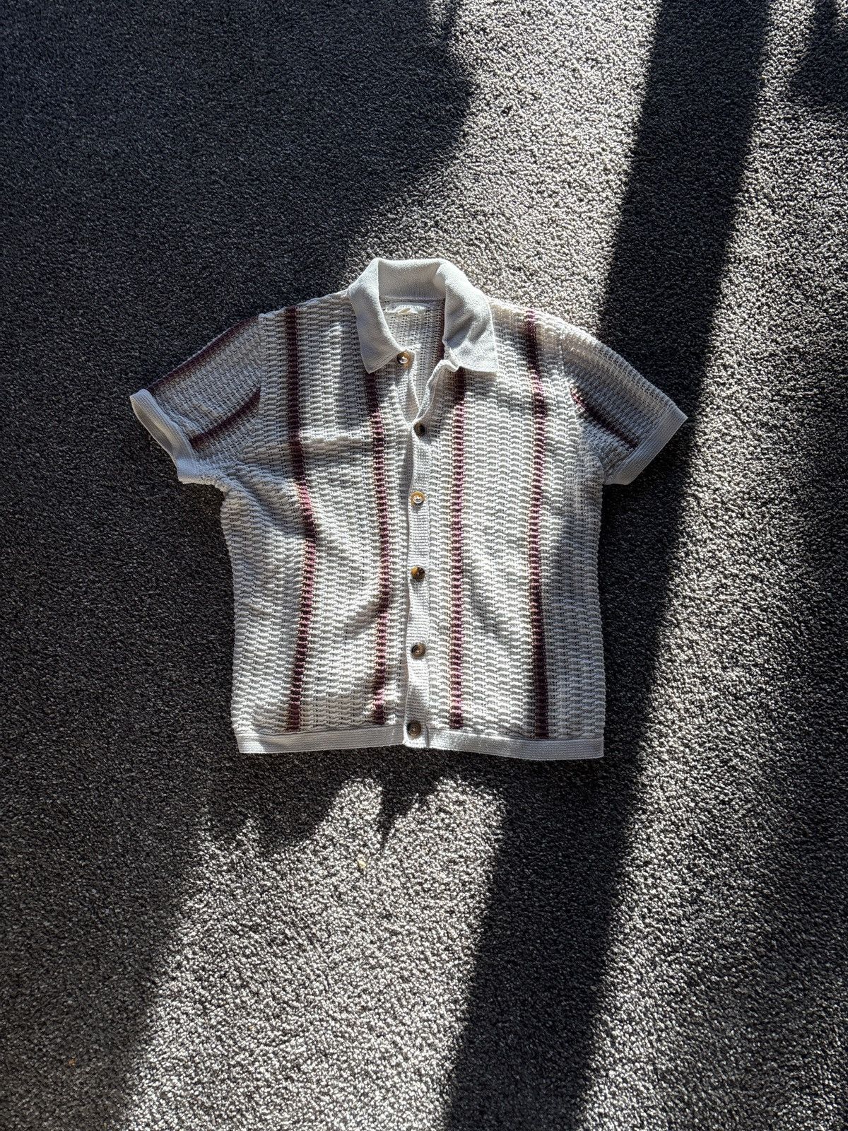 Aeropostale Aeropostale quarter polo button up Size US XL / EU 56 / 4 - 1 Thumbnail