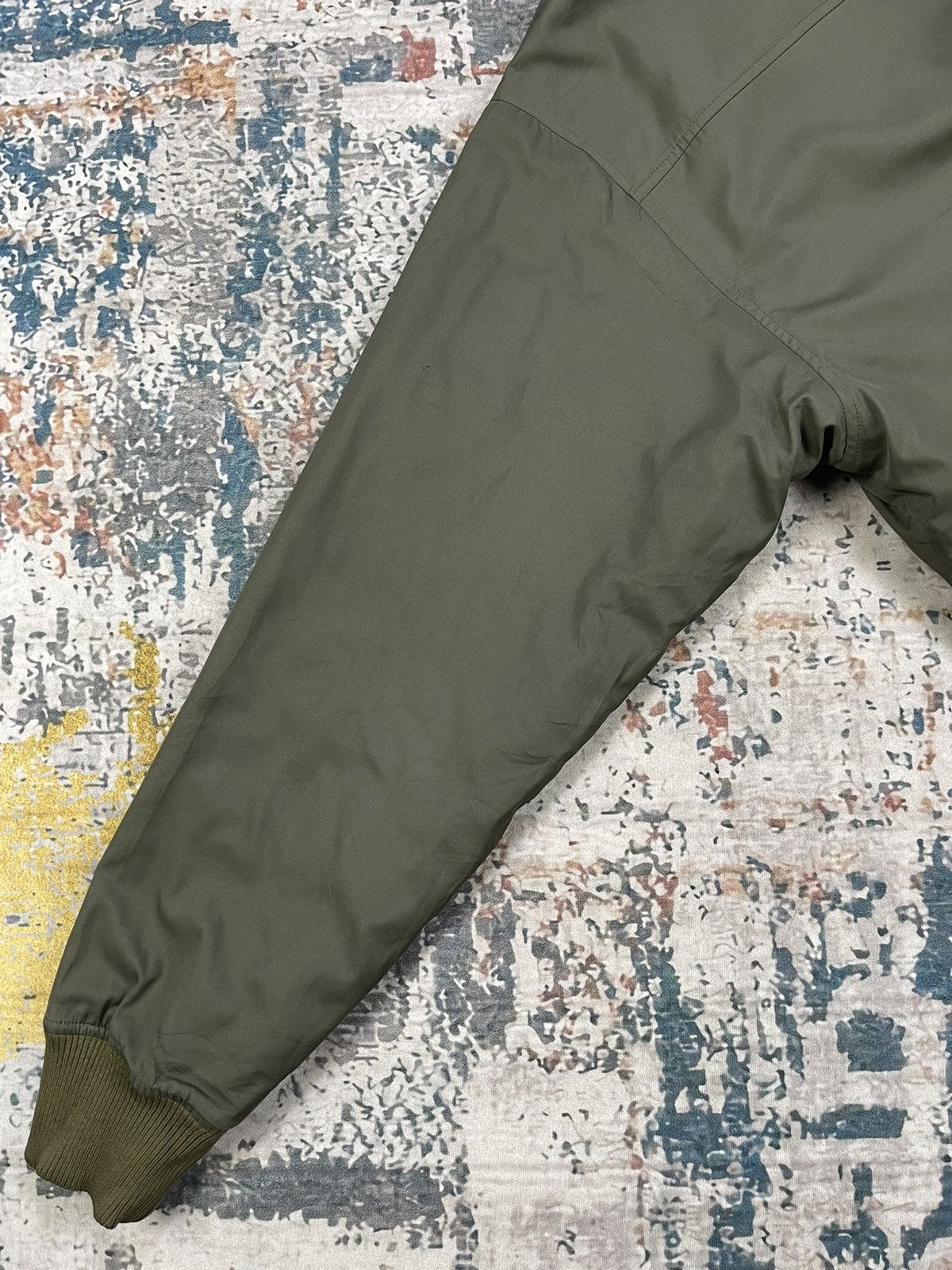 Japanese Brand A Villain Gentle To The Earth Military G-8 Flying Jackets Size US M / EU 48-50 / 2 - 7 Thumbnail