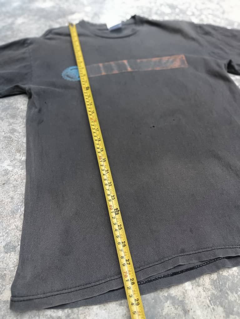 Band Tees × Vintage Vintage the vandals sun faded distressed t-shirt Size US M / EU 48-50 / 2 - 5 Thumbnail