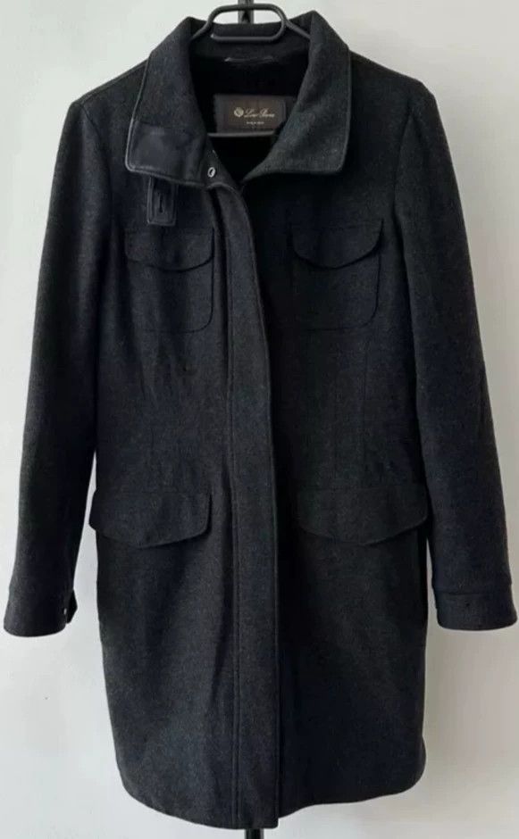 Loro Piana LORO PIANA Traveler's coat Size S / US 4 / IT 40 - 1 Thumbnail